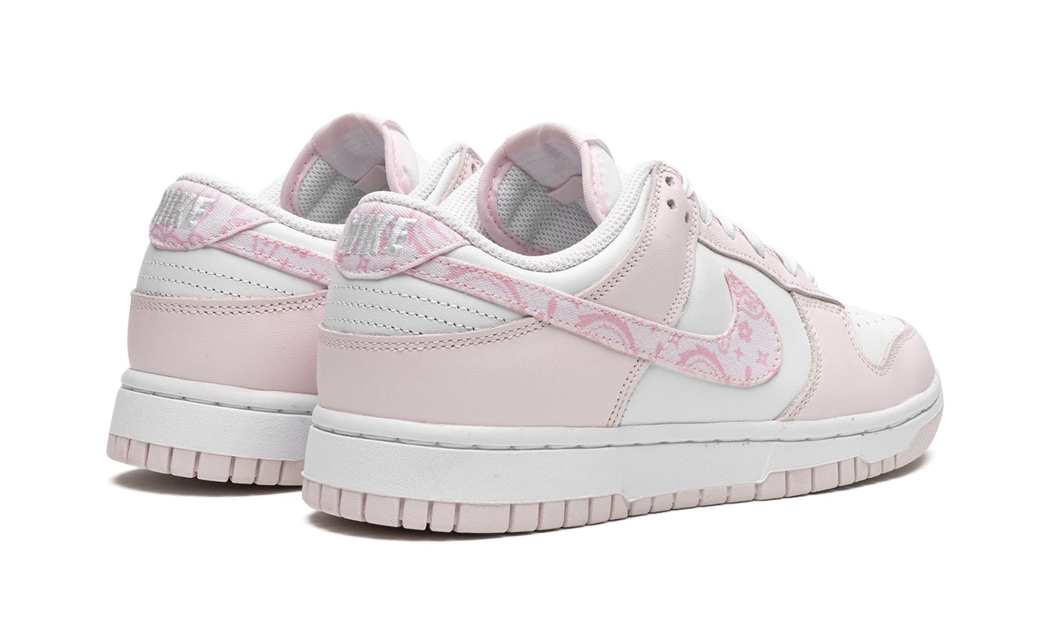 Dunk Low Wmns Pink Paisley