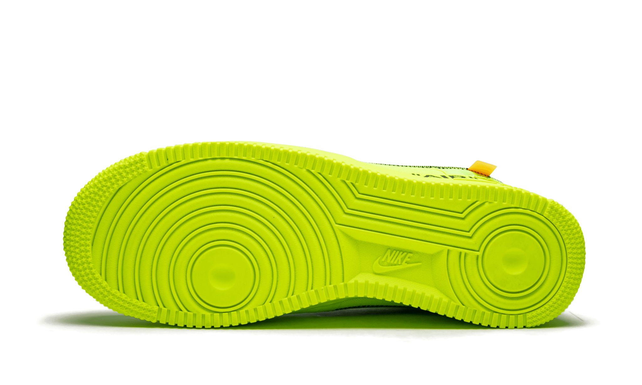 Air Force 1 Low x Off White Volt