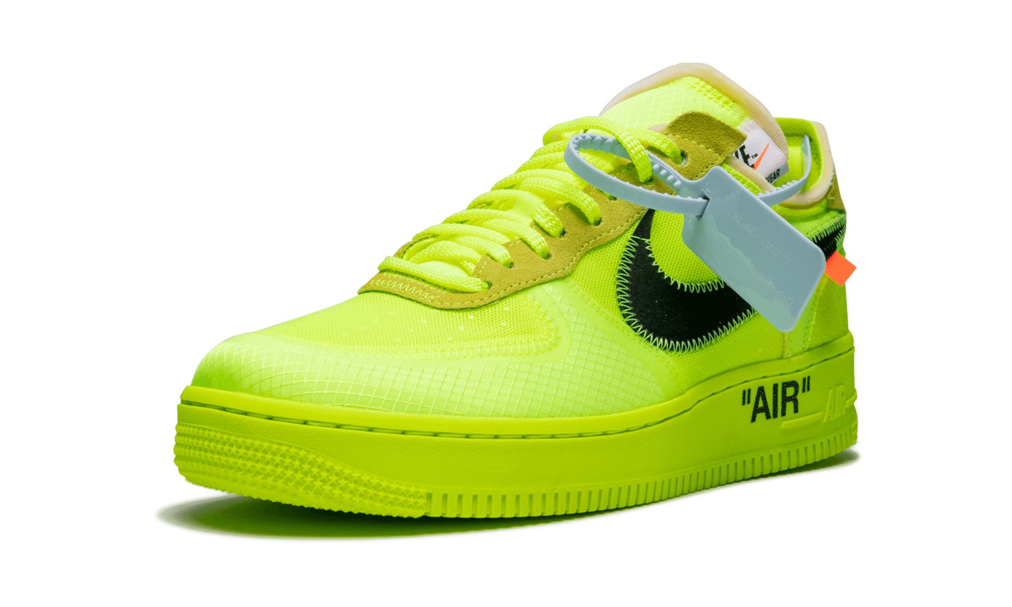 Air Force 1 Low x Off White Volt
