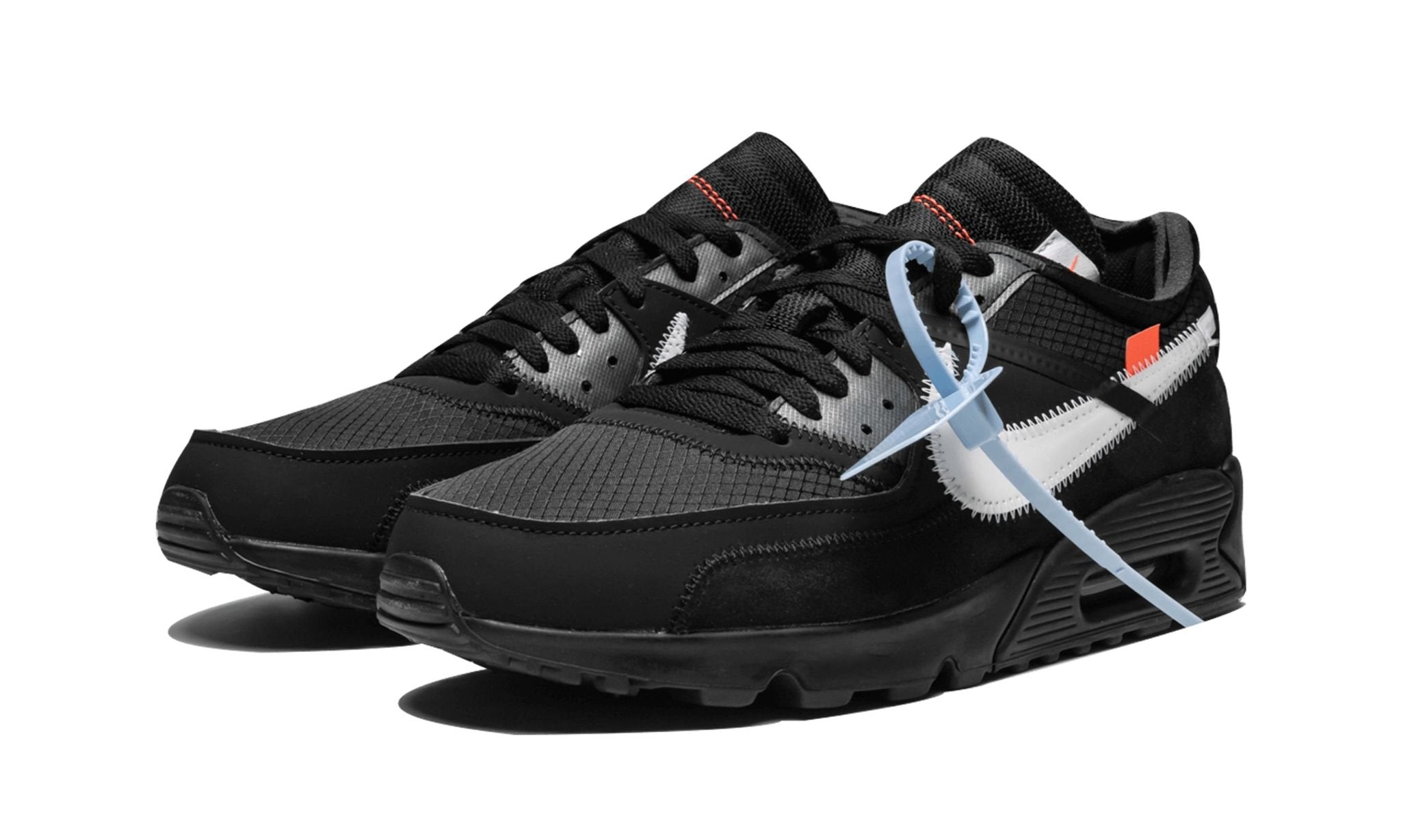 Air Max 90 OFFWHITE Black