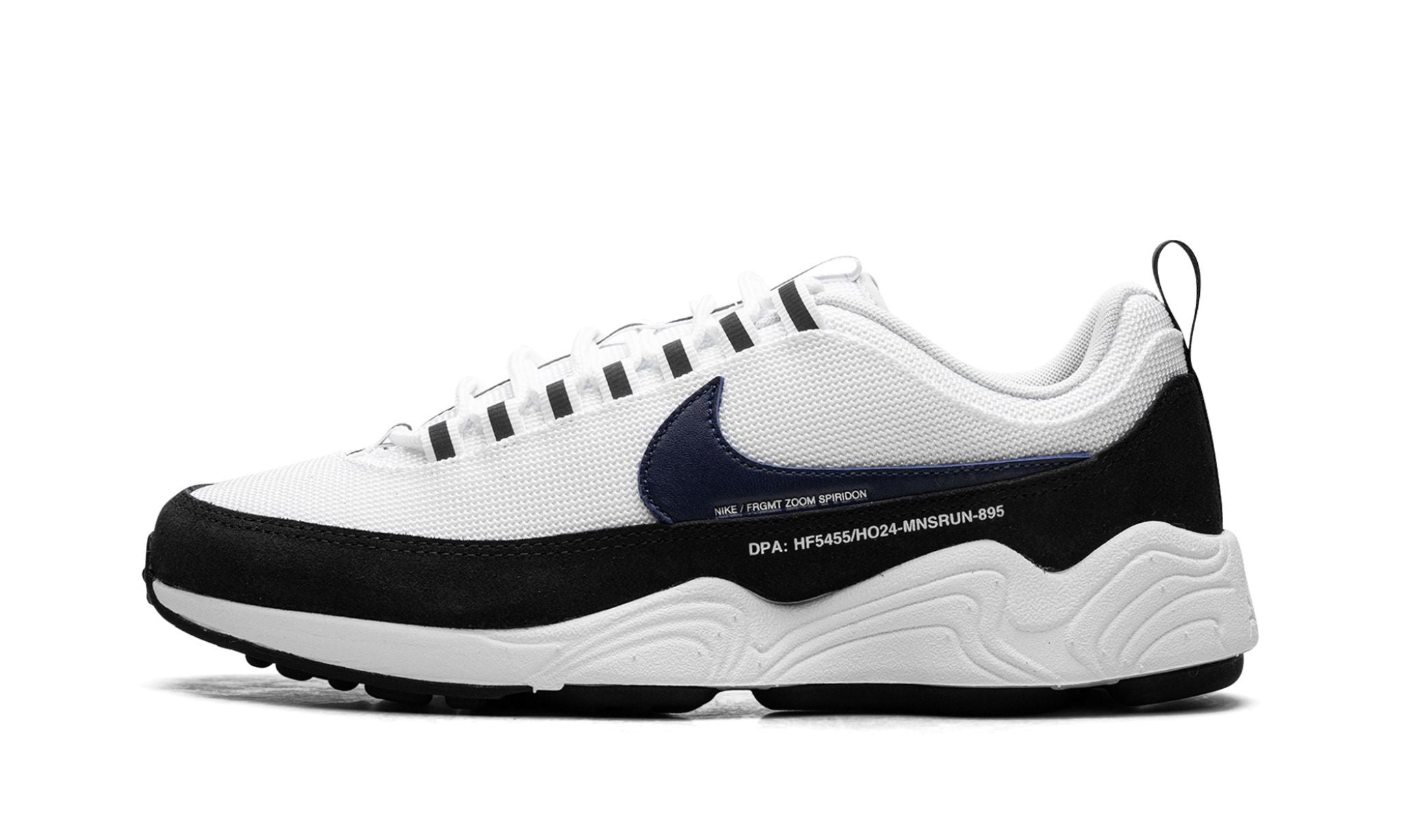 Fragment Design x Air Zoom Spiridon SP 'White Blue Void'