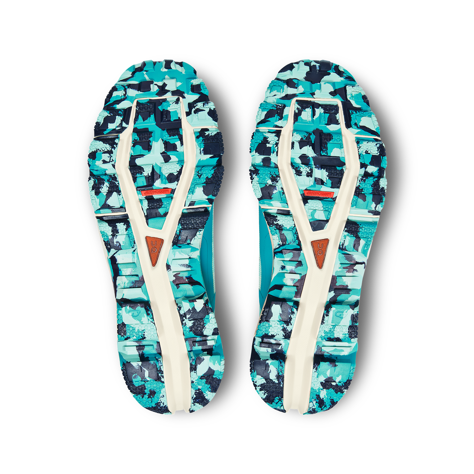 On Running Cloudventure LOEWE Pale Turquoise