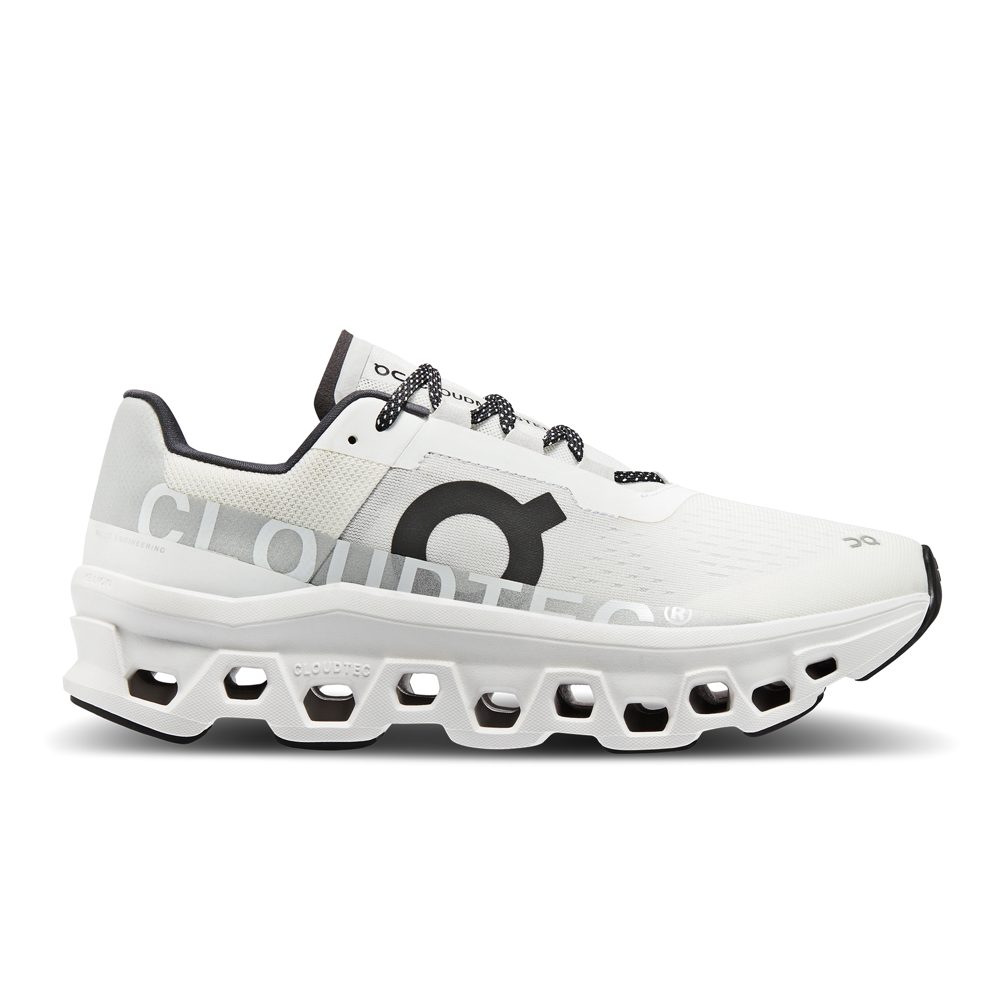 Cloudmonster Exclusive 'White Black'