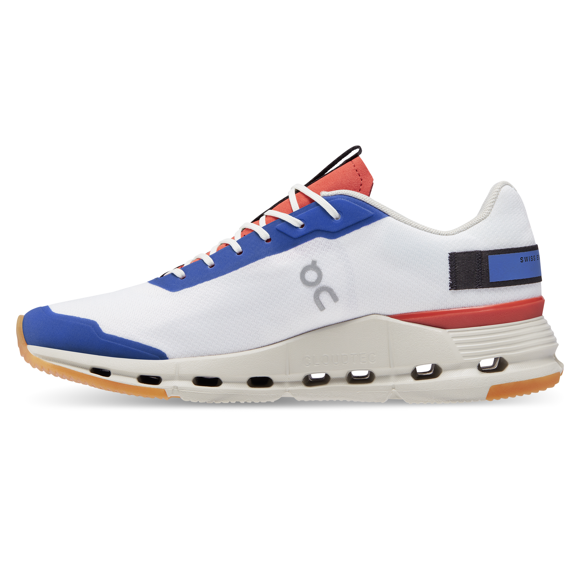 On Running Cloudnova Form White Rust (Women's)