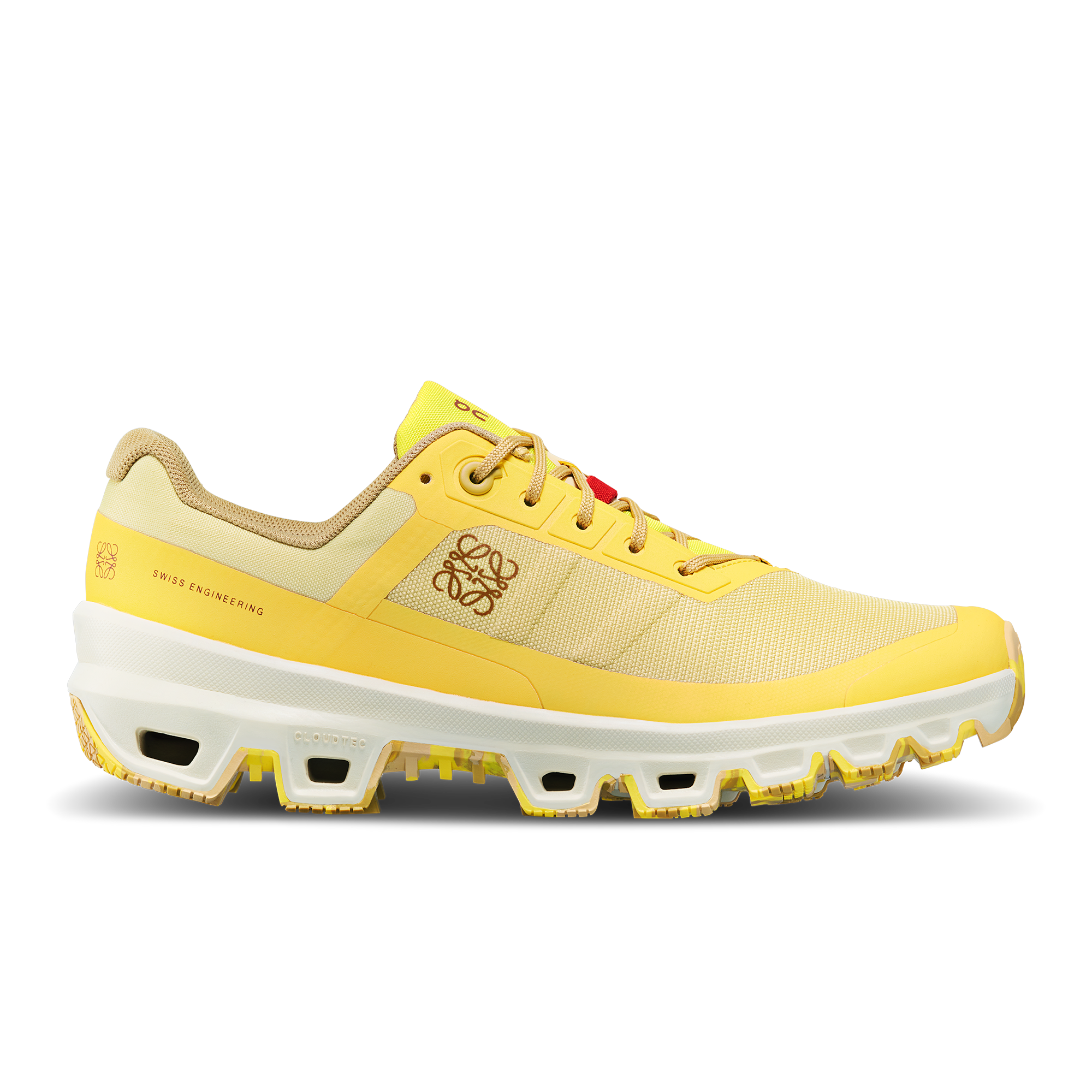 On Running Cloudventure LOEWE Pale Yellow (Women's)