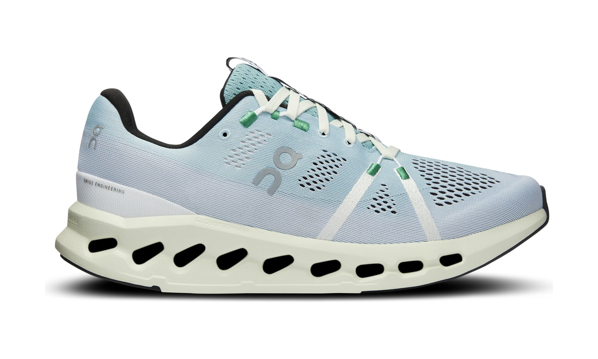 On Running Cloudsurfer Mineral Aloe