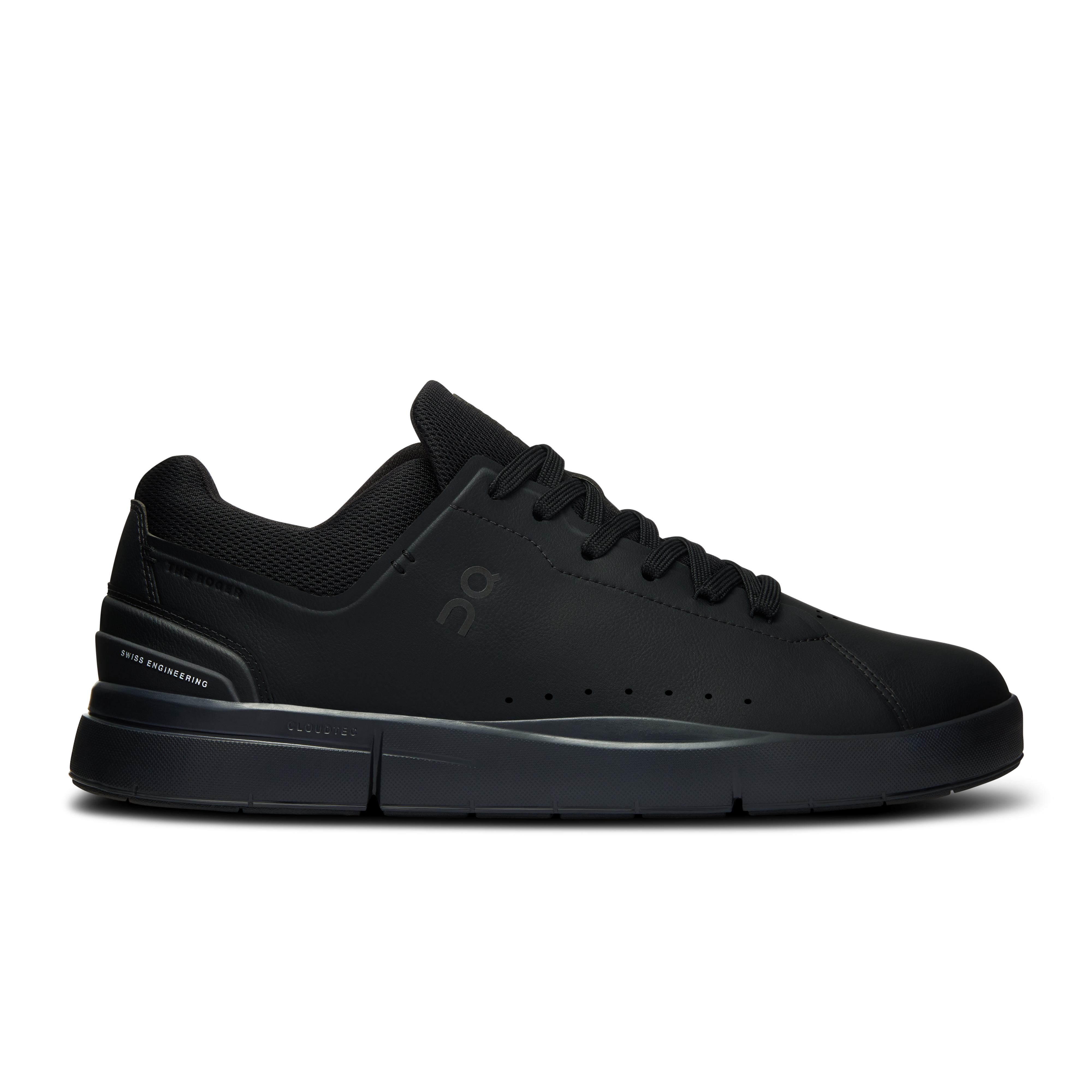On The Roger Advantage All Black