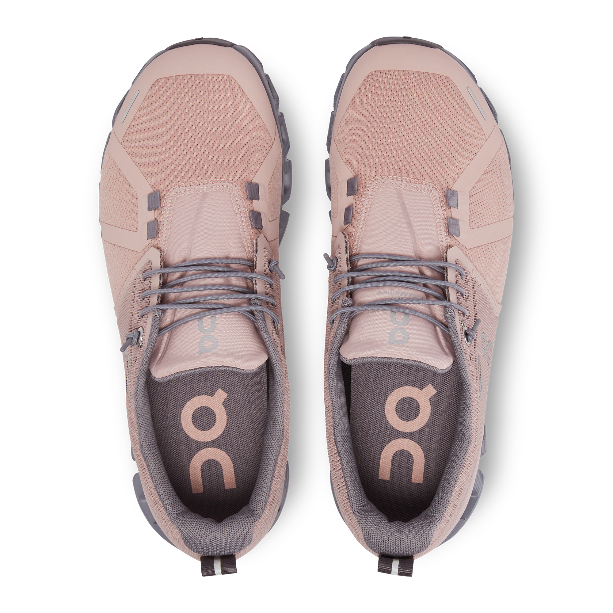 ON Wmns Cloud 5 'Rose Fossil'
