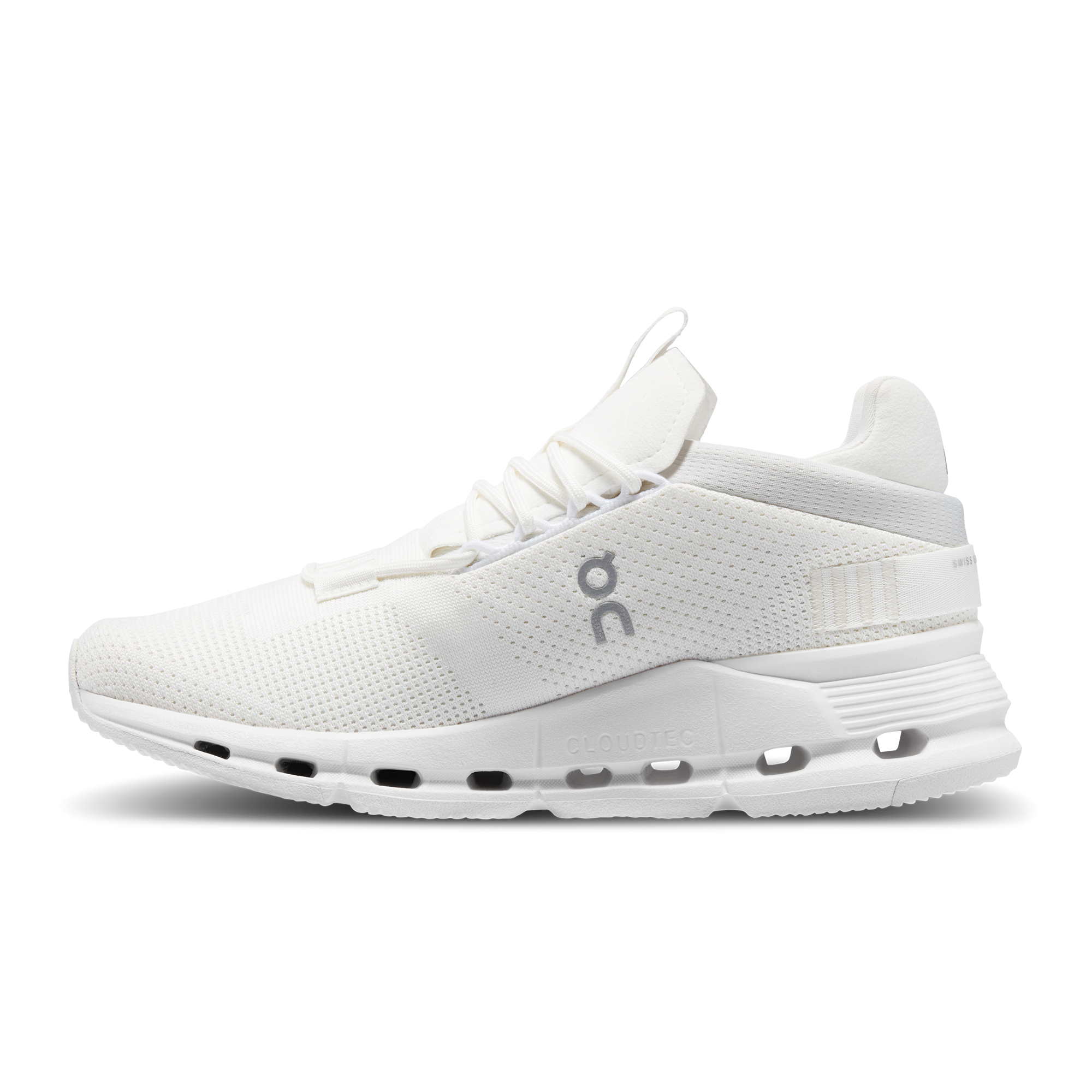 On Running Cloudnova Undyed White (2023) (Women's)