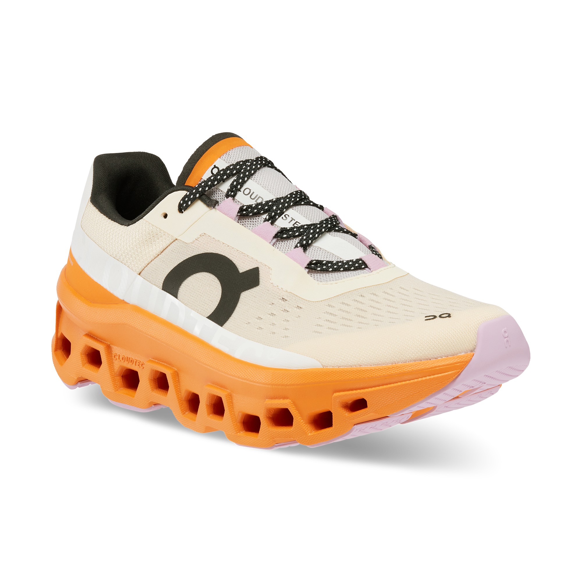 On Running Cloudmonster Fawn Turmeric (Women's)