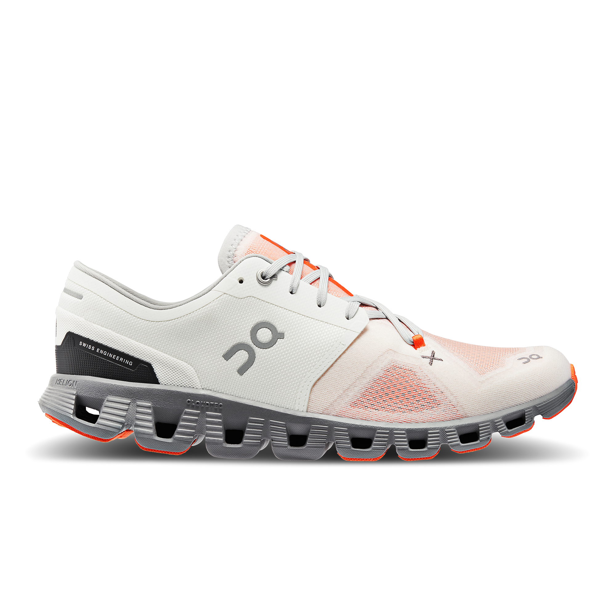 ON Cloud X 3 'Ivory Alloy'