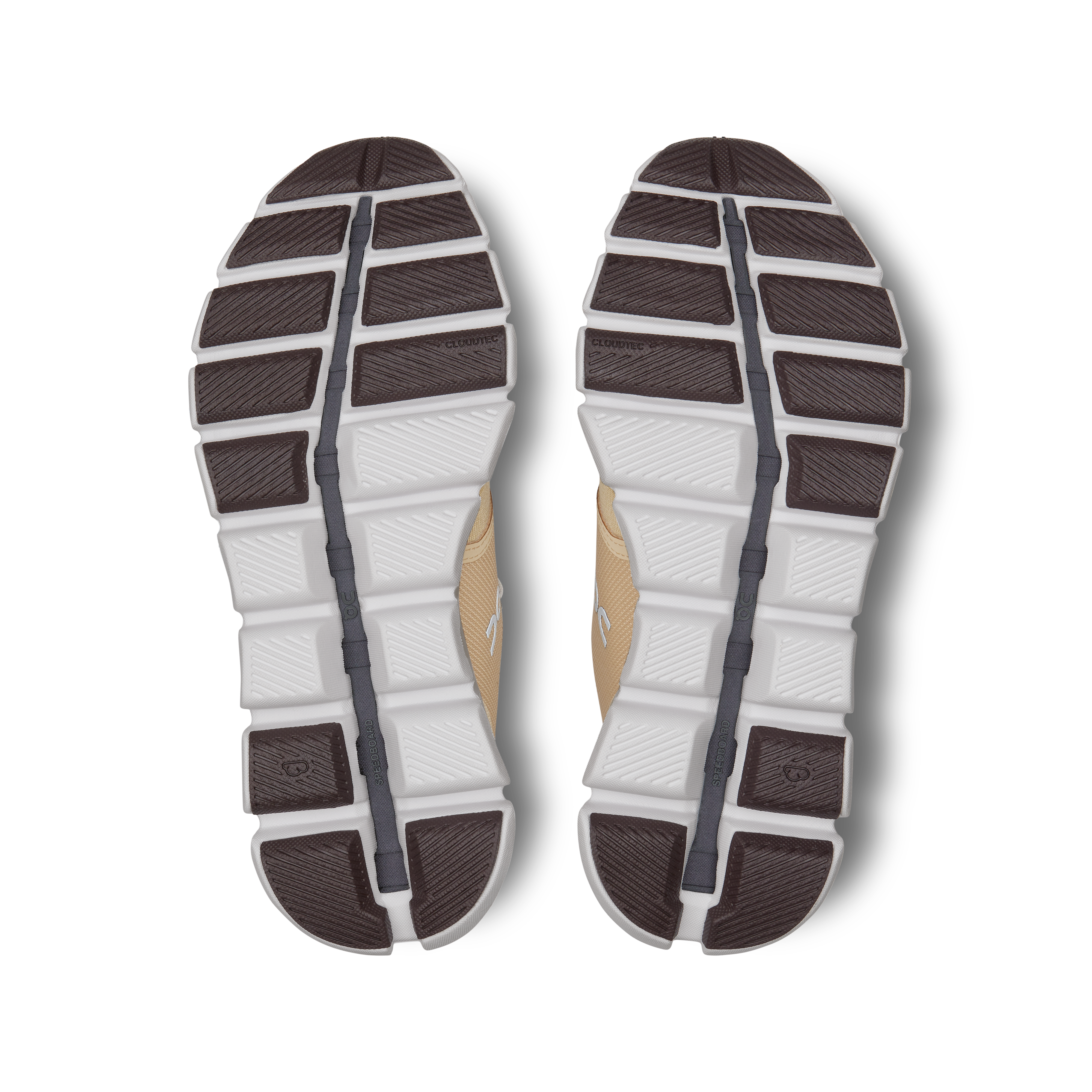 On Running Cloud X 3 Savannah Frost (Women's)