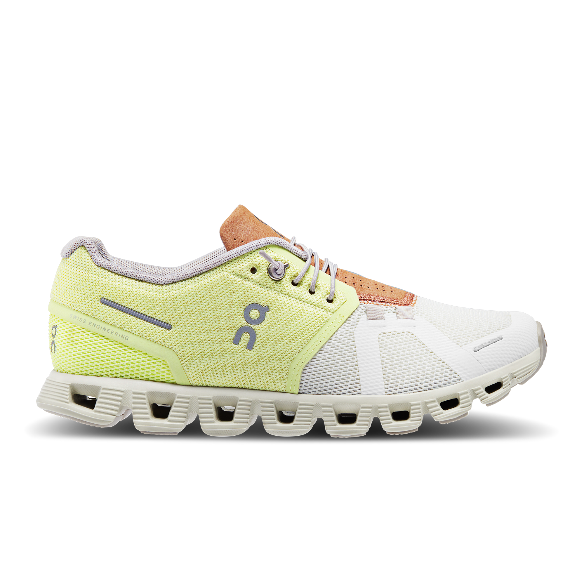 ON Wmns Cloud 5 'Hay Ice'