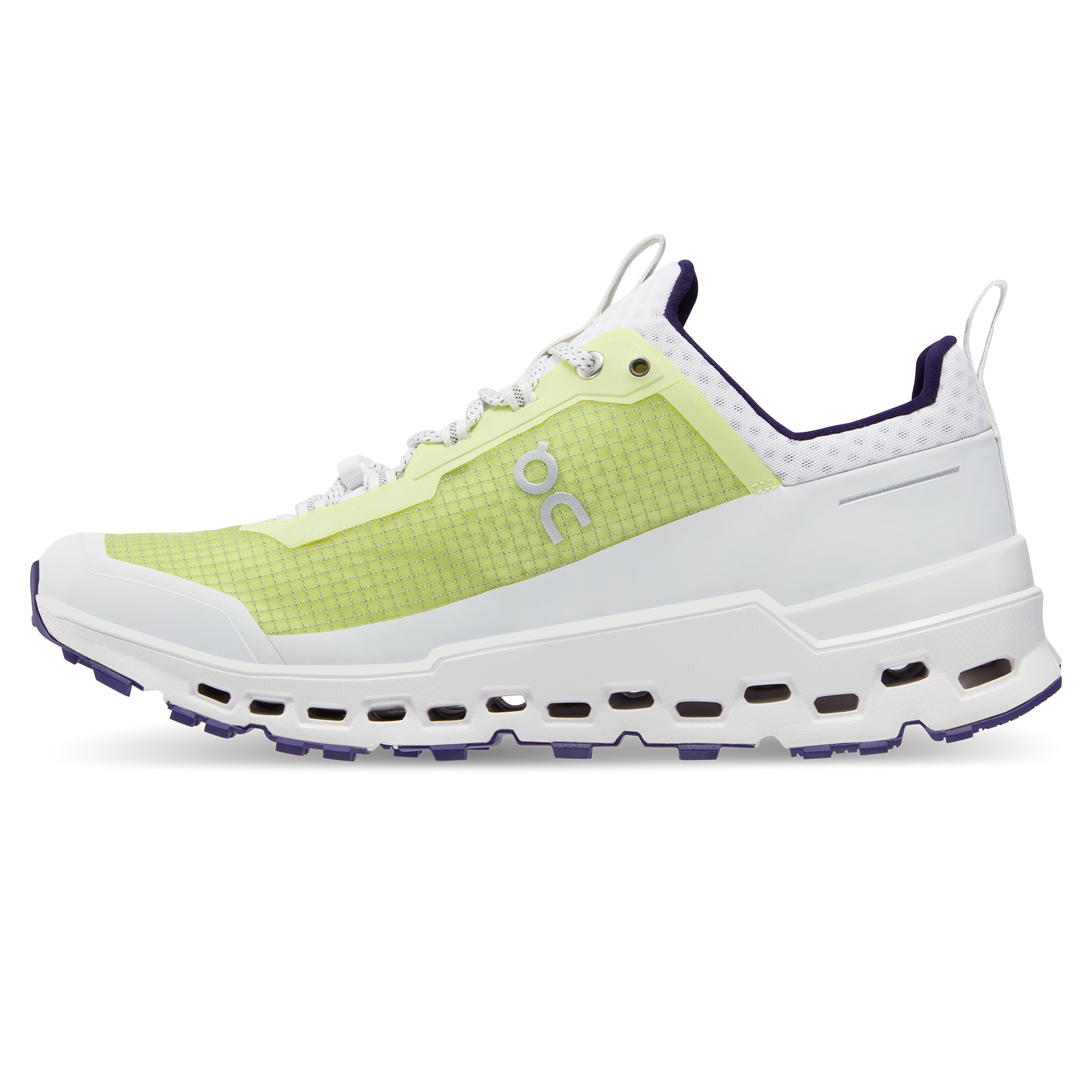 On Running Cloudultra Fluorite Hay Green White