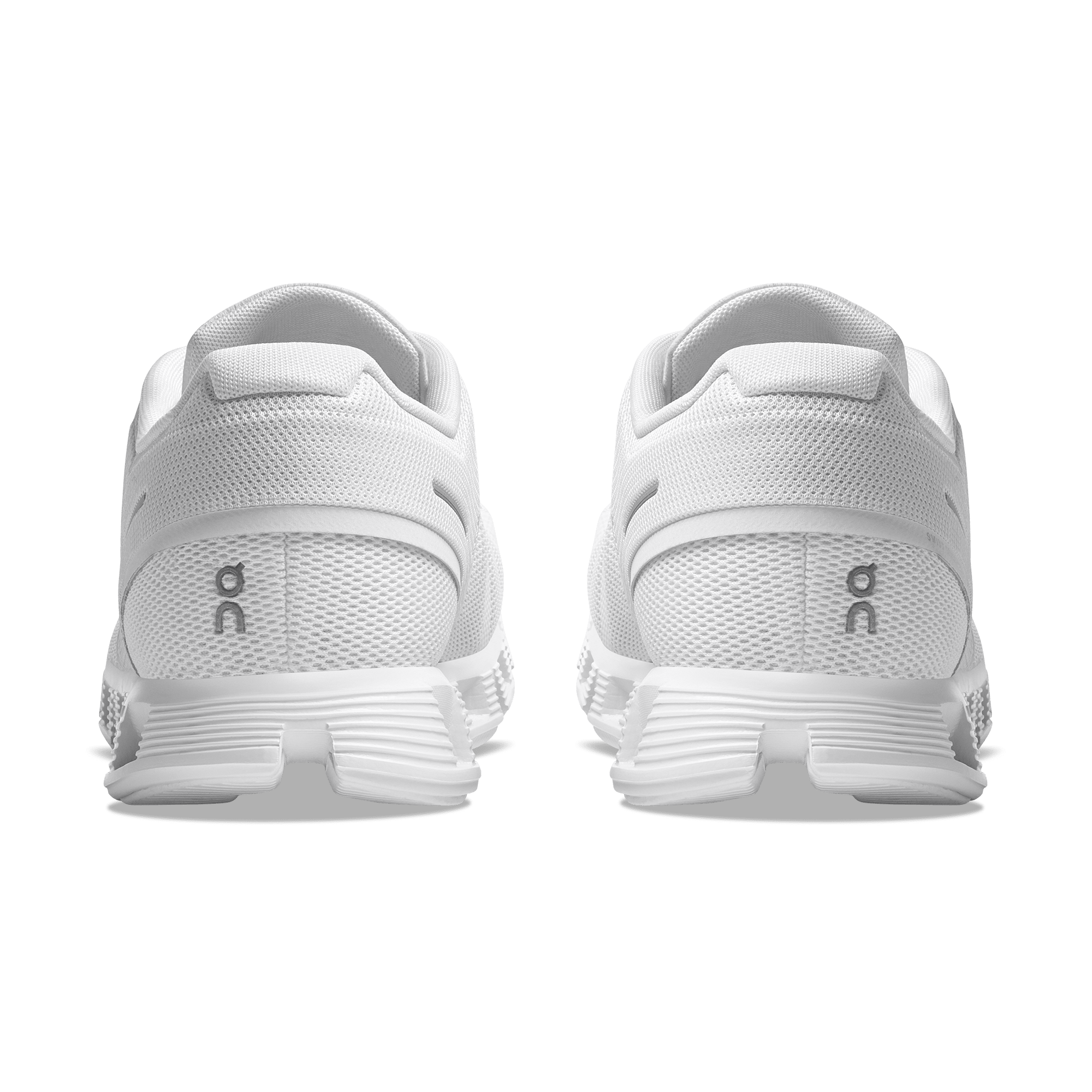 ON Cloud 5 'All White' - Guerdon Kicks -