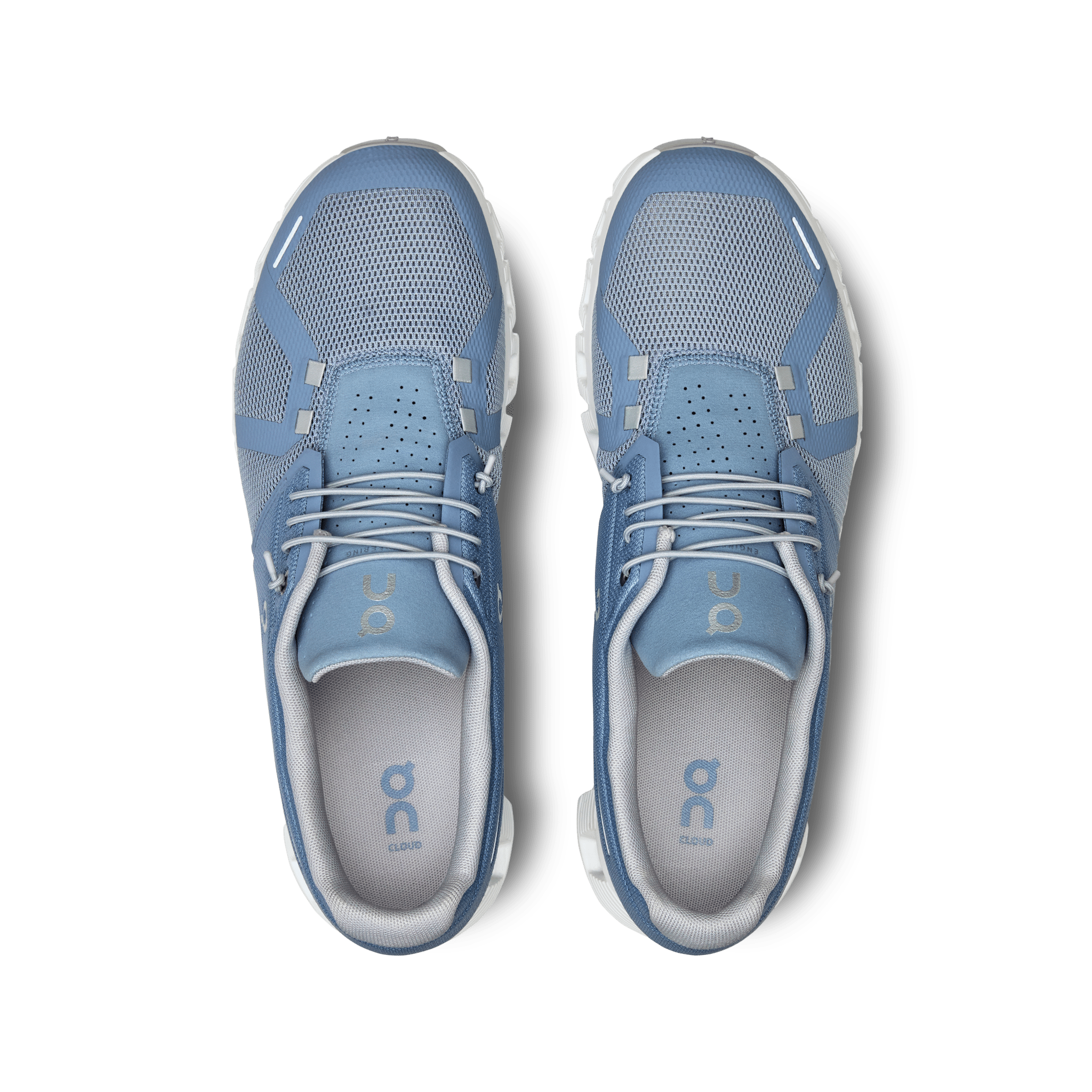 ON Cloud 5 'Chambray' - Guerdon Kicks -