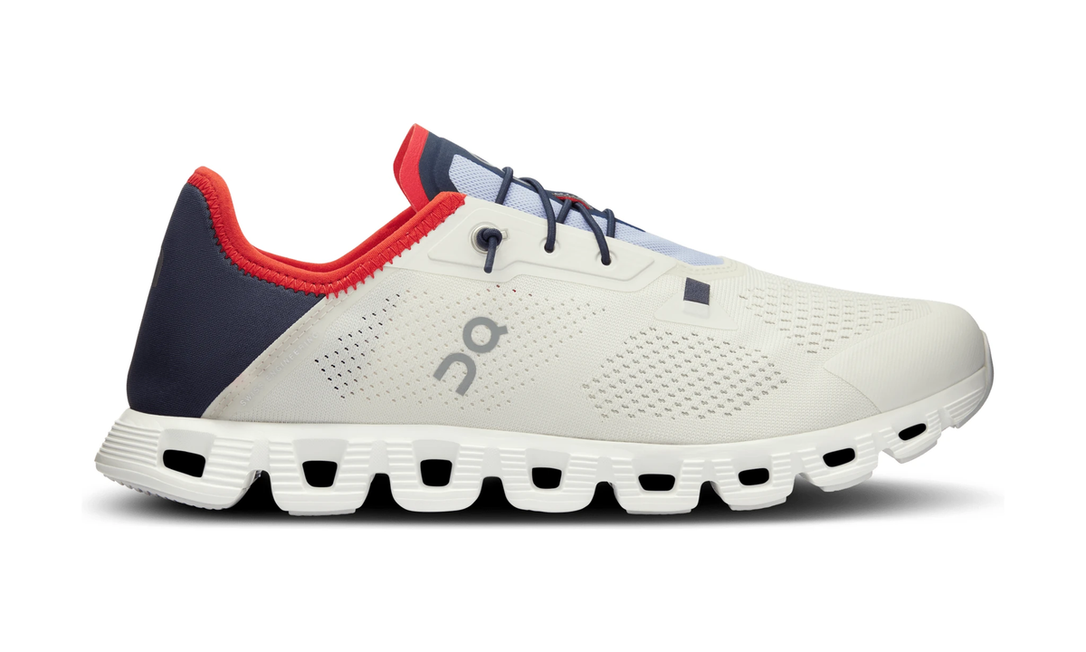ON Cloud 5 Coast 'Ivory Ink' - Guerdon Kicks -