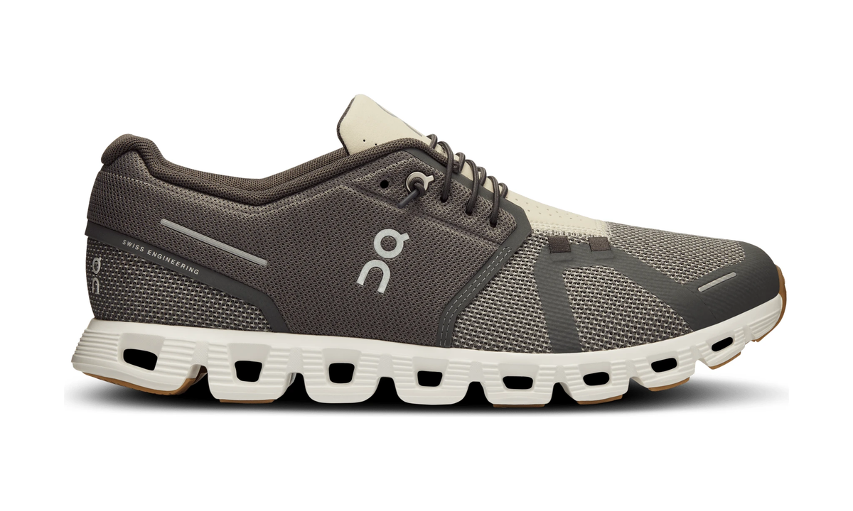 ON Cloud 5 Combo 'Rock Ice' - Guerdon Kicks -