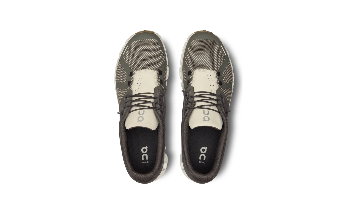 ON Cloud 5 Combo 'Rock Ice' - Guerdon Kicks -