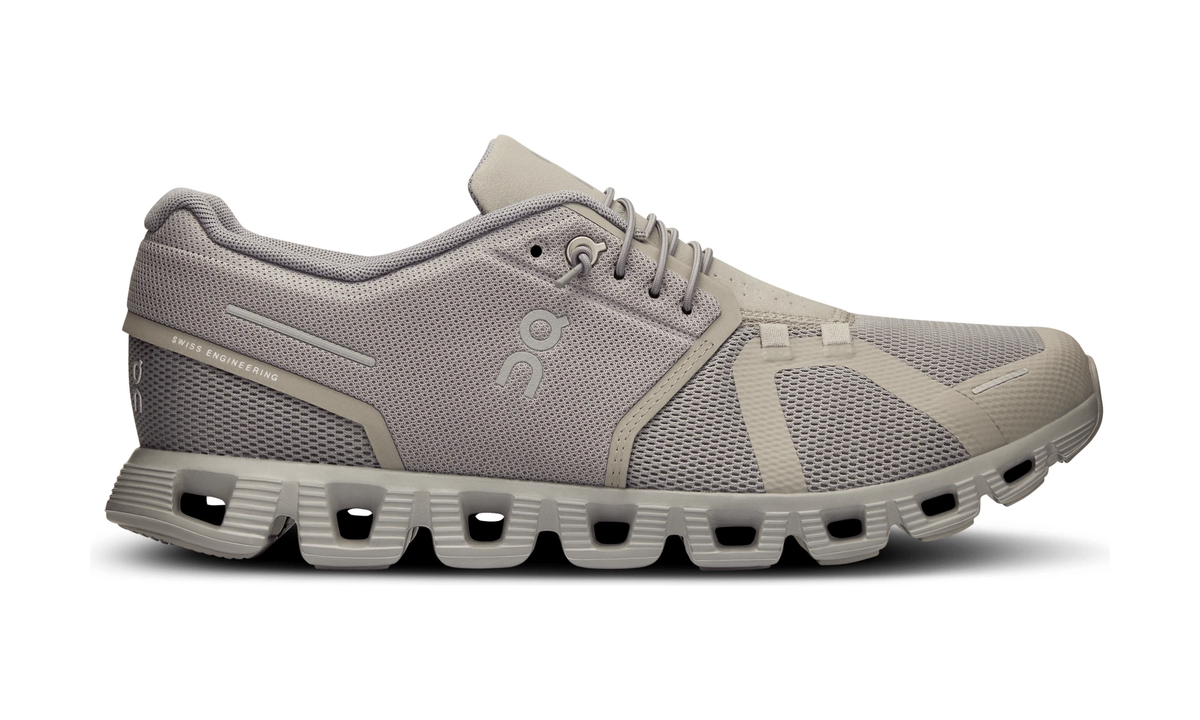 ON Cloud 5 'Fog Alloy' - Guerdon Kicks -