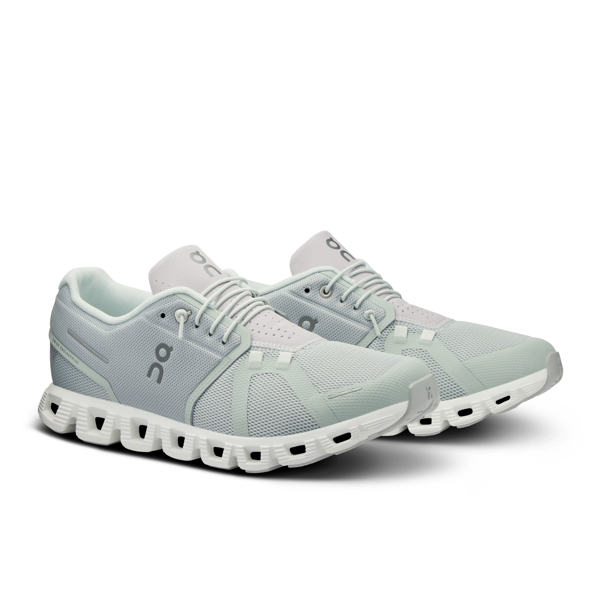 ON Cloud 5 'Glacier' - Guerdon Kicks -