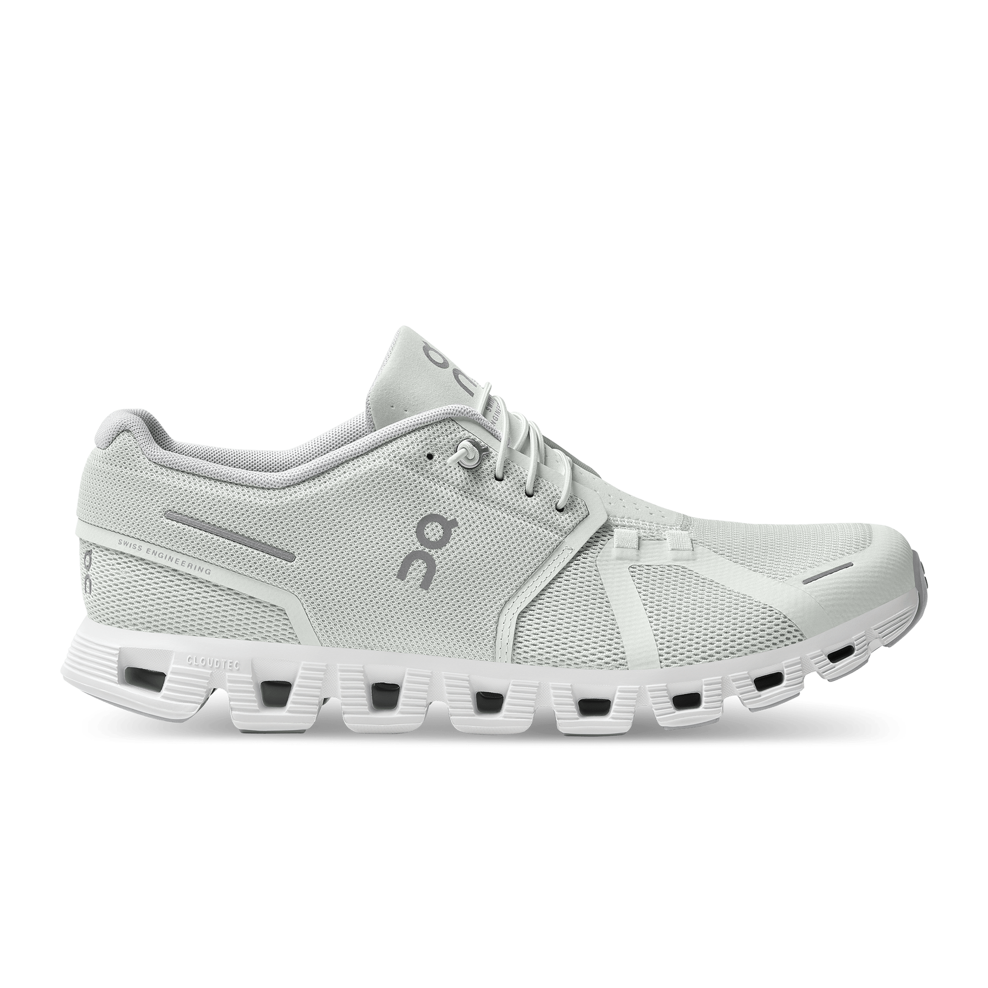 ON Cloud 5 'Ice White' - Guerdon Kicks -
