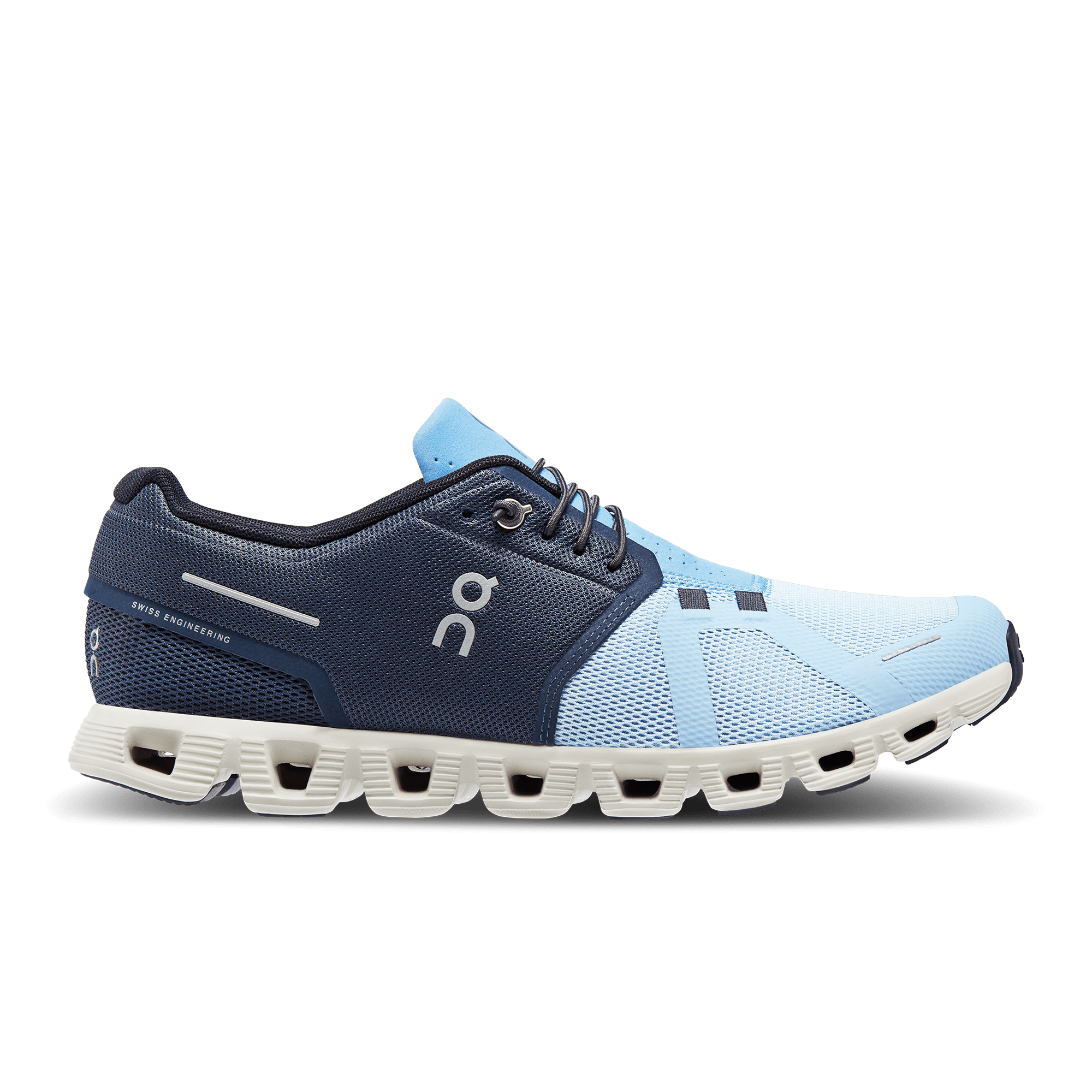 ON Cloud 5 'Midnight Chambray' - Guerdon Kicks -