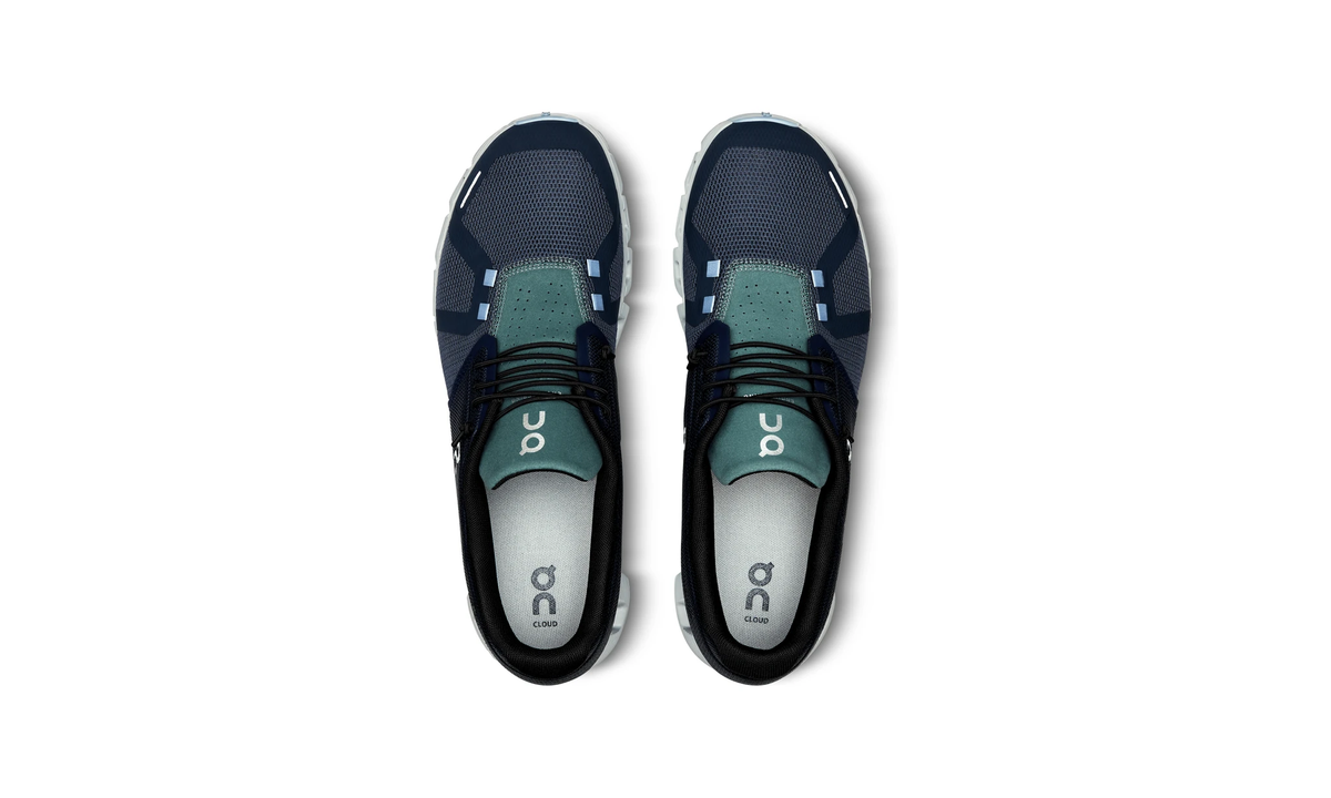 ON Cloud 5 'Midnight Navy' - Guerdon Kicks -