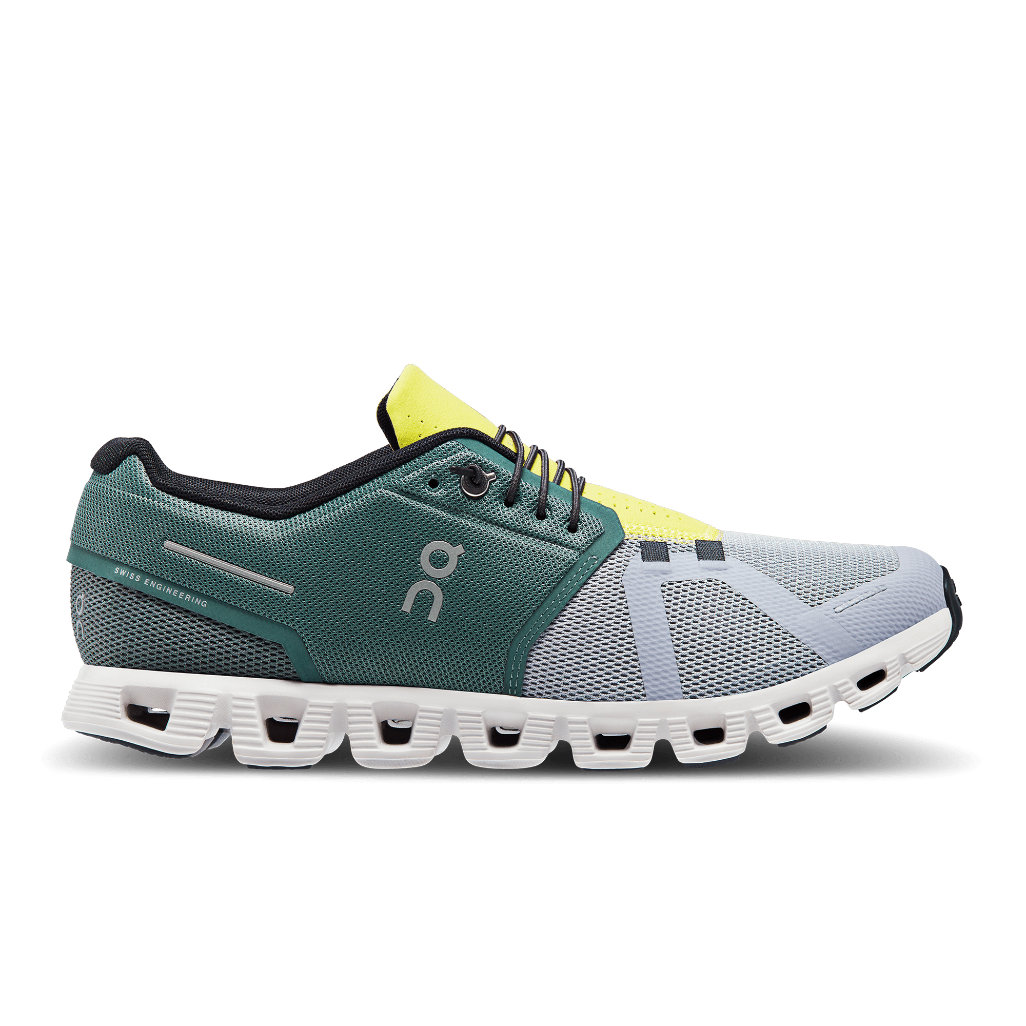 ON Cloud 5 'Olive Alloy' - Guerdon Kicks -