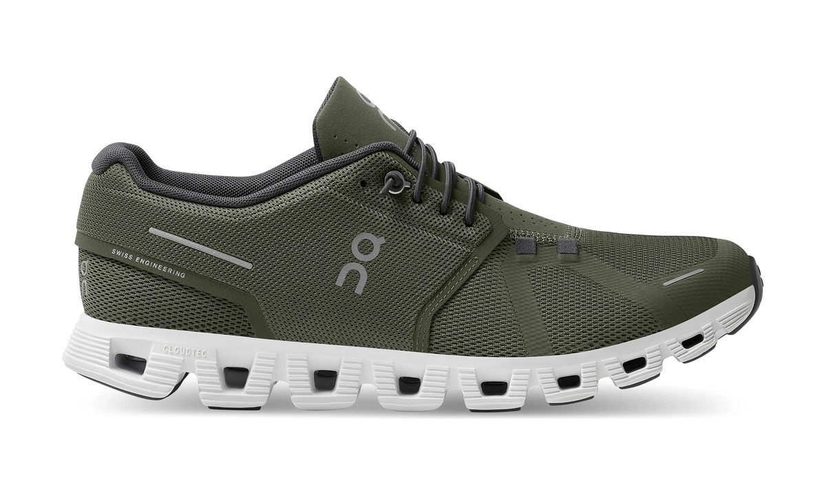 ON Cloud 5 'Olive' - Guerdon Kicks -