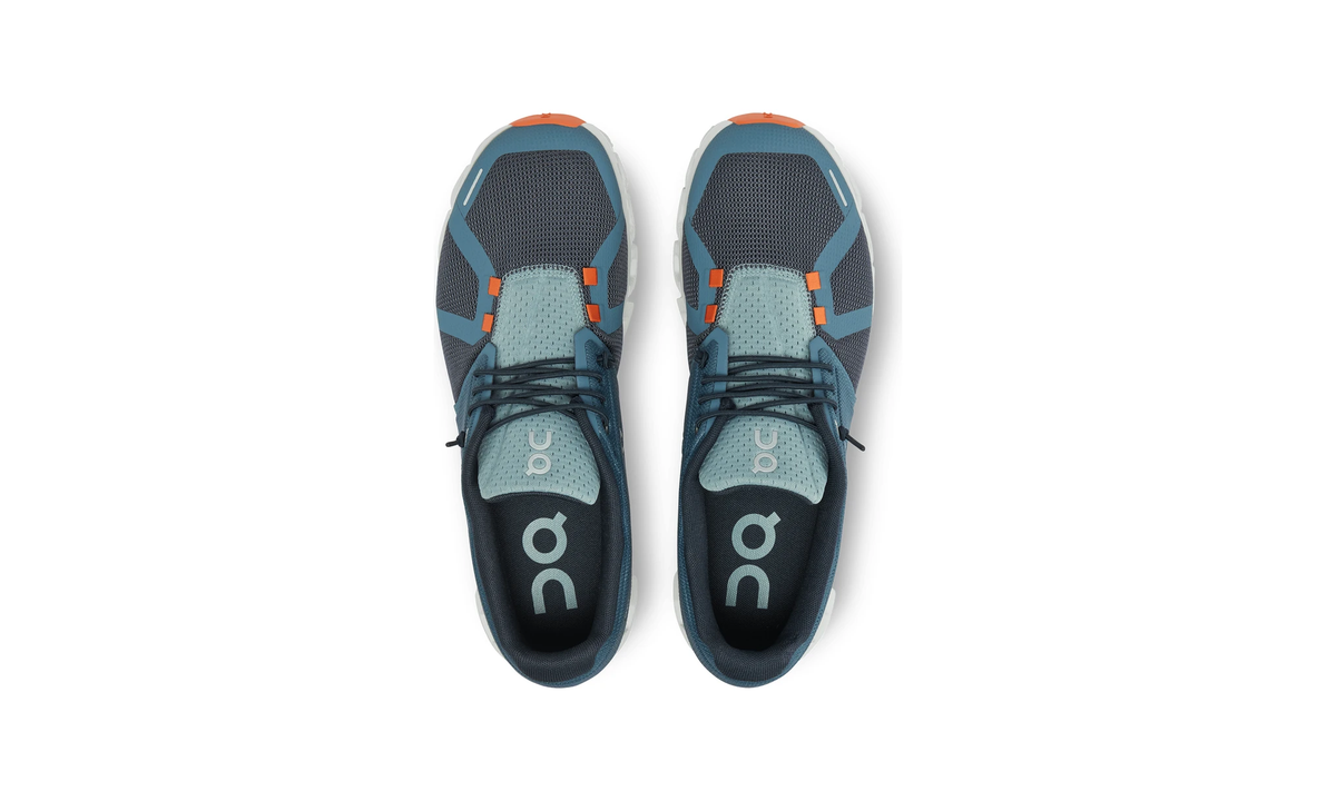ON Cloud 5 Push 'Dust Ink' - Guerdon Kicks -