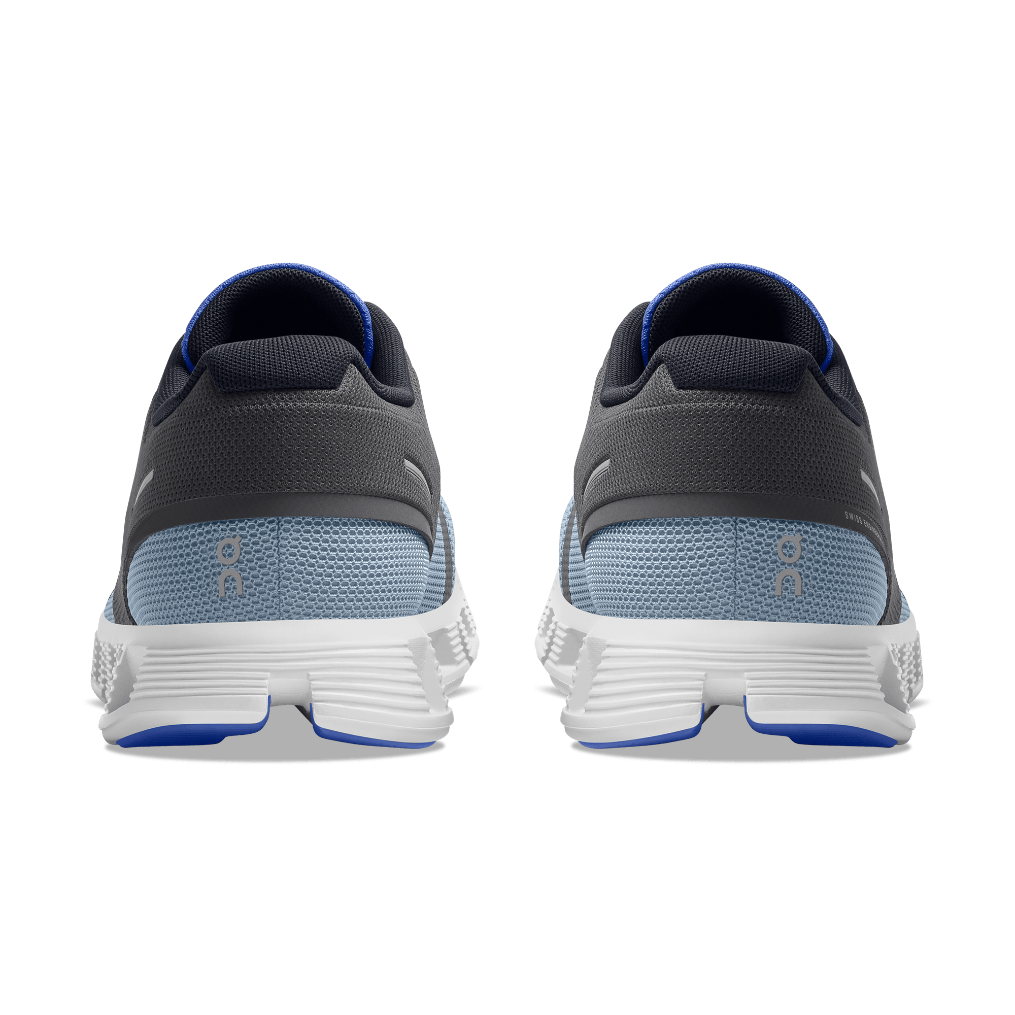 ON Cloud 5 Push 'Eclipse Chambray' - Guerdon Kicks -