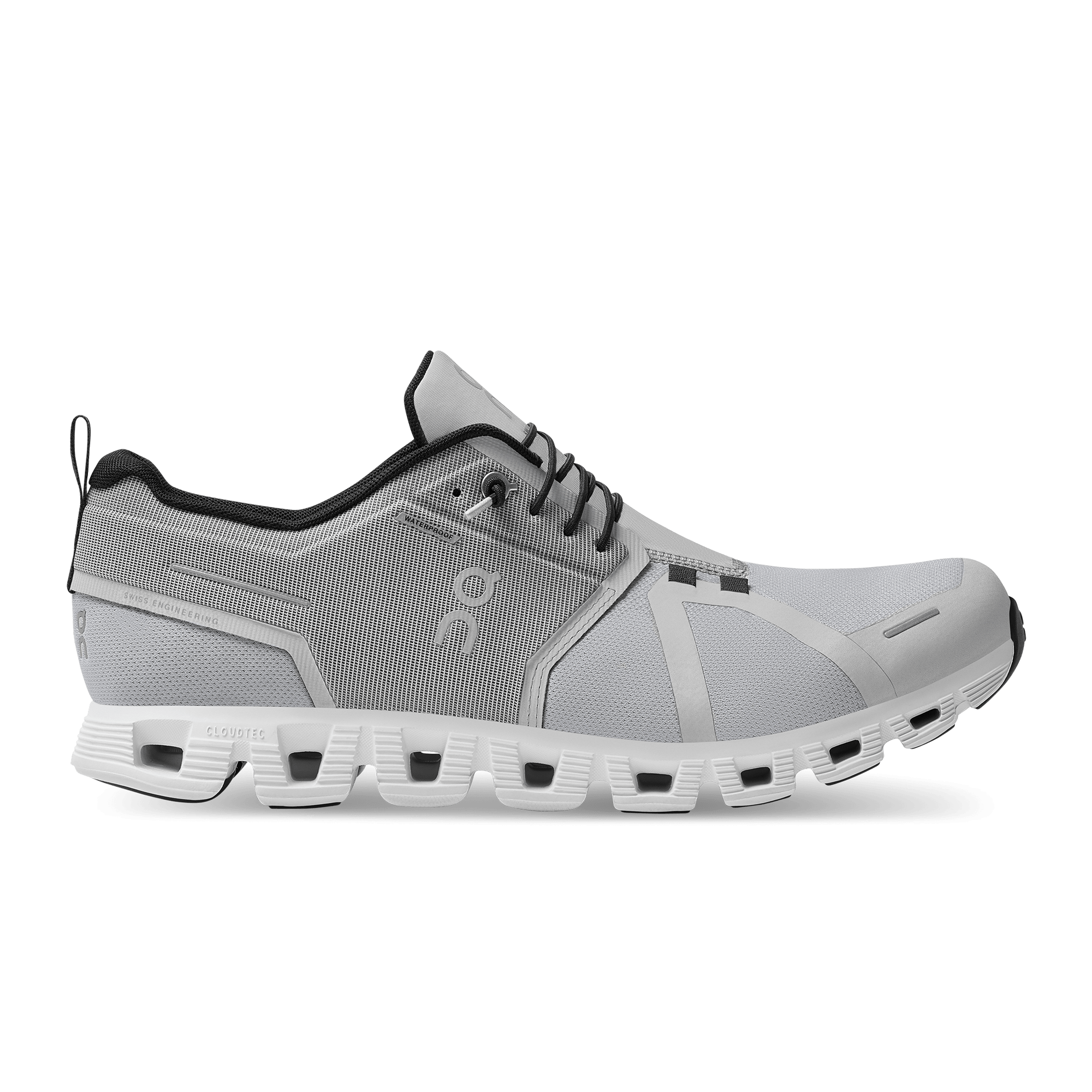ON Cloud 5 Waterproof 'Glacier' - Guerdon Kicks -