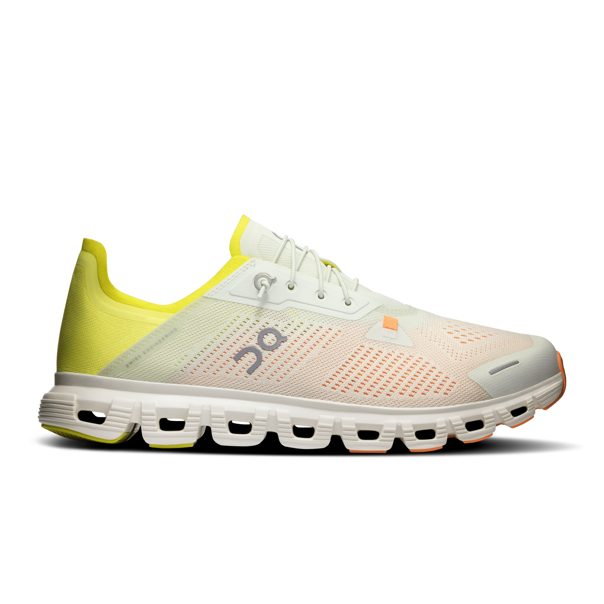 ON Cloud 6 Coast 'Aloe Limelight' - Guerdon Kicks -