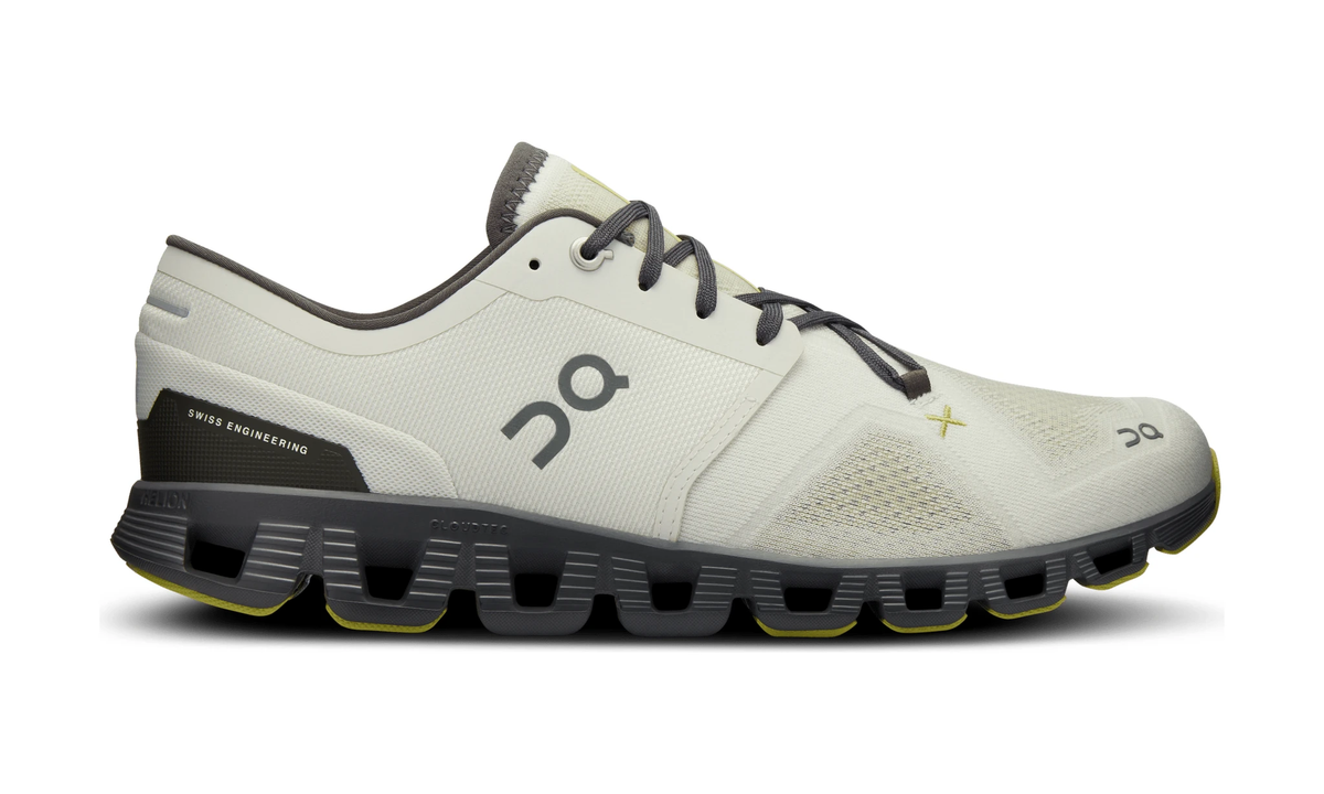 ON Cloud X 3 'Ice Eclipse' - Guerdon Kicks -