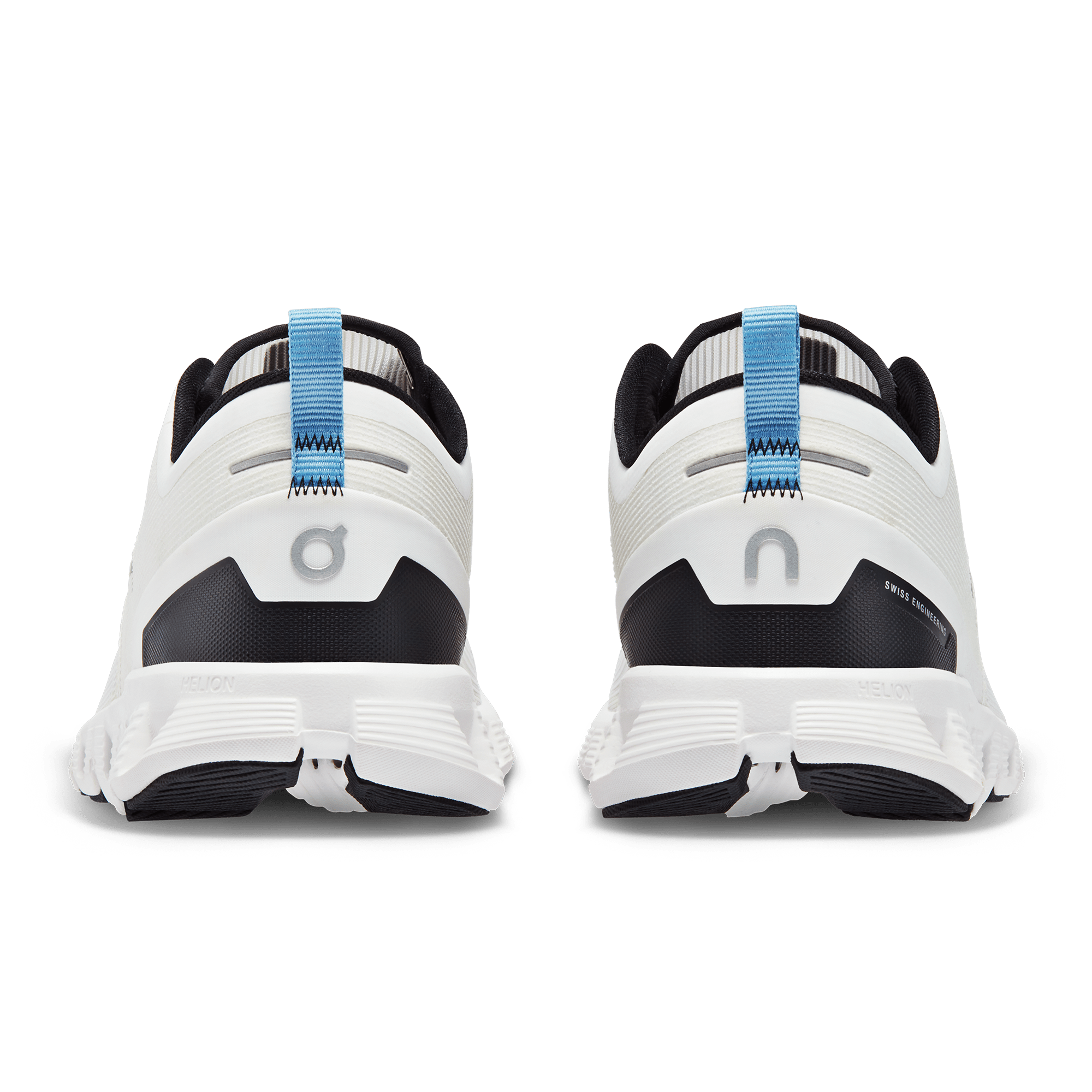 ON Cloud X 3 Shift 'Undyed White Black' - Guerdon Kicks -