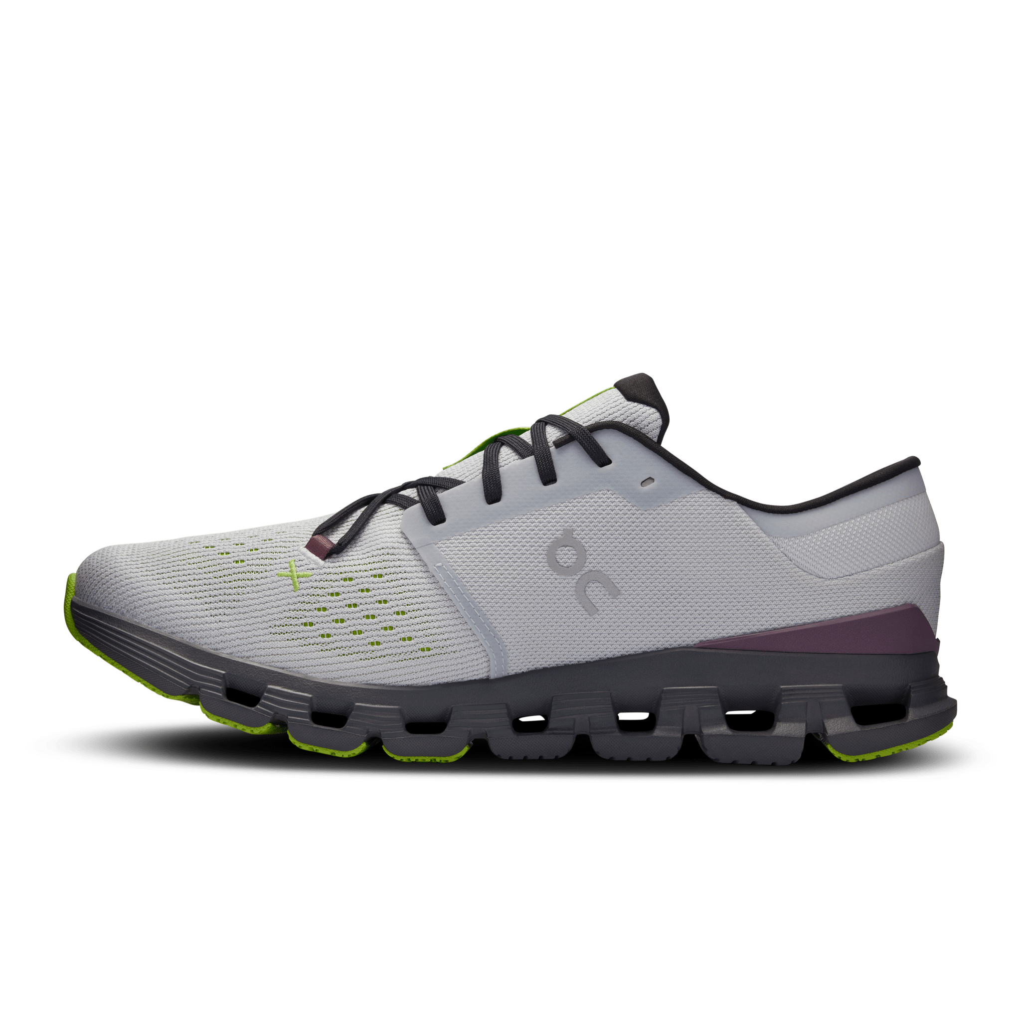 ON Cloud X 4 'Glacier Eclipse' - Guerdon Kicks -