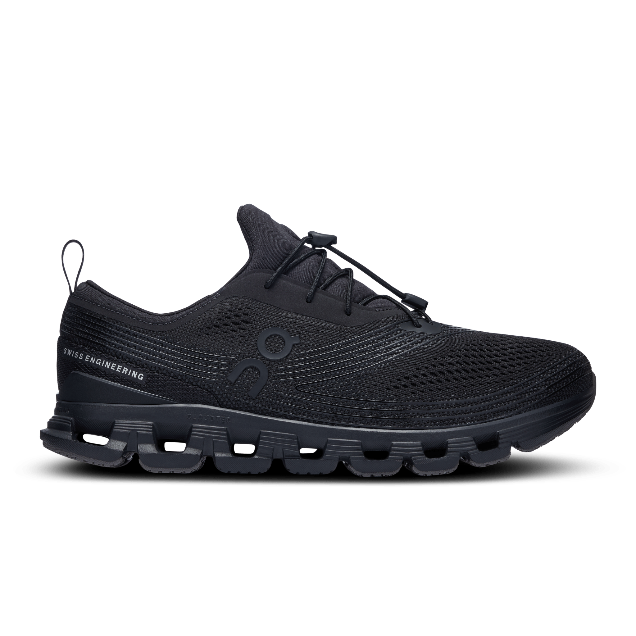 ON Cloud X Z5 'All Black' - Guerdon Kicks -