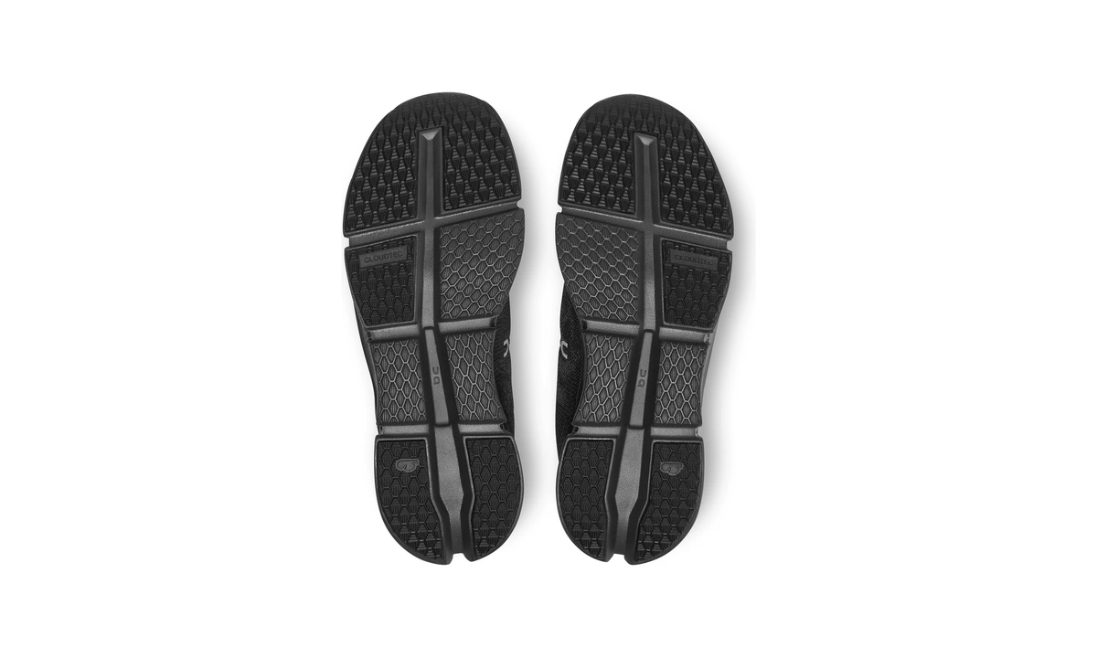 ON Cloudgo 'Black Eclipse' - Guerdon Kicks -