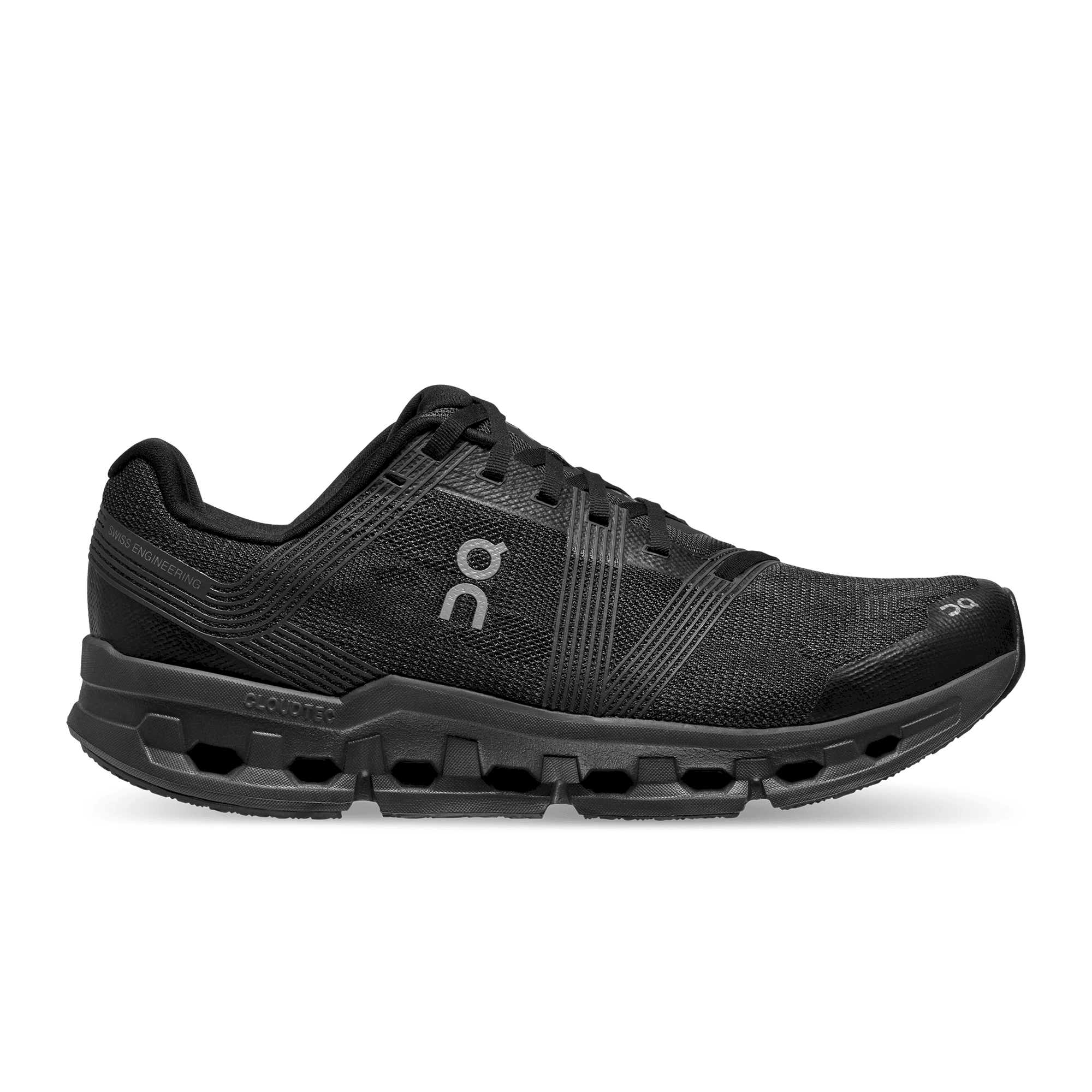 ON Cloudgo 'Black Eclipse' - Guerdon Kicks -
