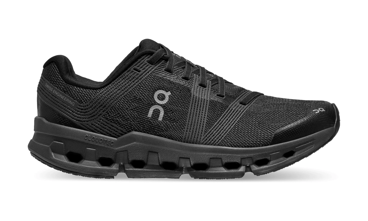 ON Cloudgo Wide 'Black Eclipse' - Guerdon Kicks -