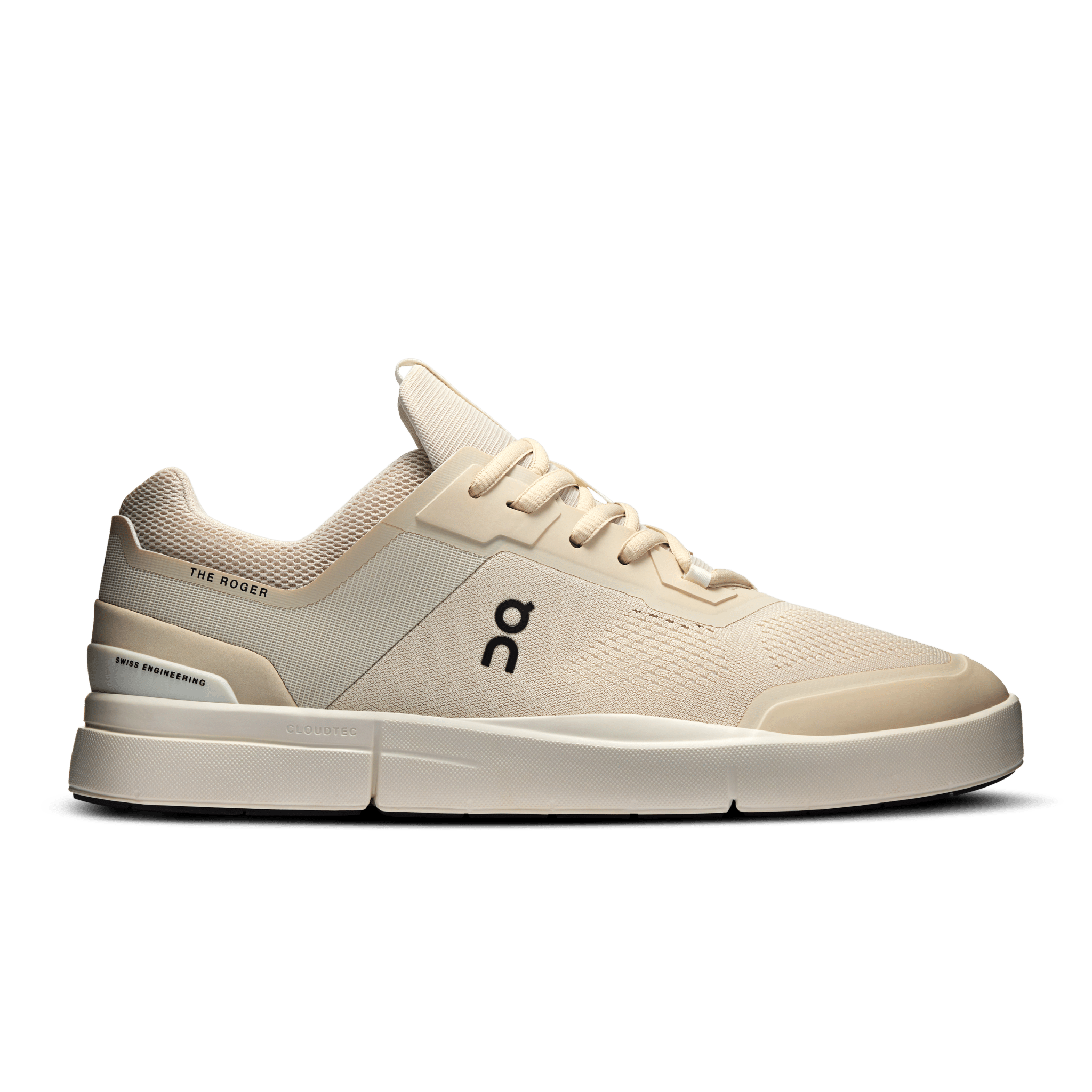 On Roger Spin Sand Ivory - Guerdon Kicks -