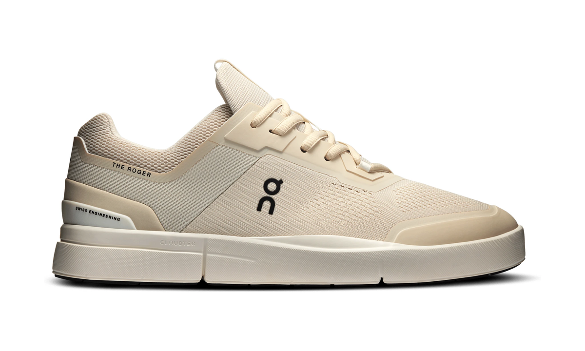 On Roger Spin Sand Ivory - Guerdon Kicks -