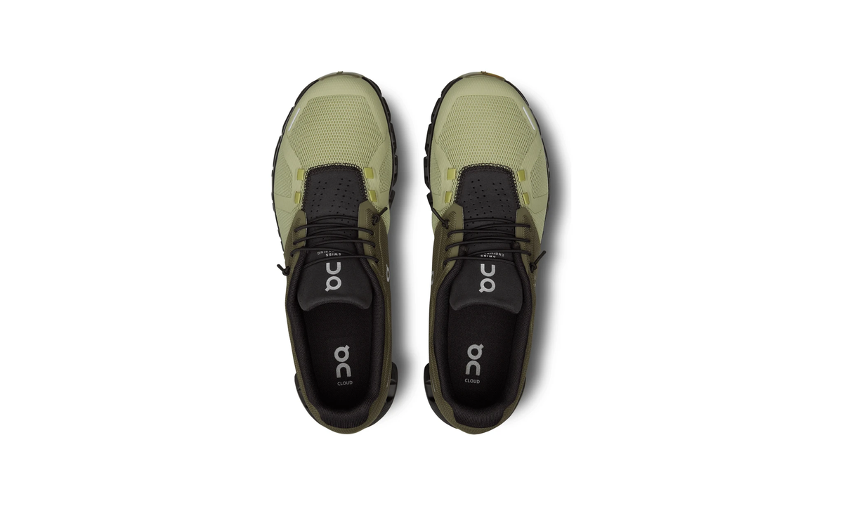 On Running Cloud 5 Grove Haze - Guerdon Kicks -
