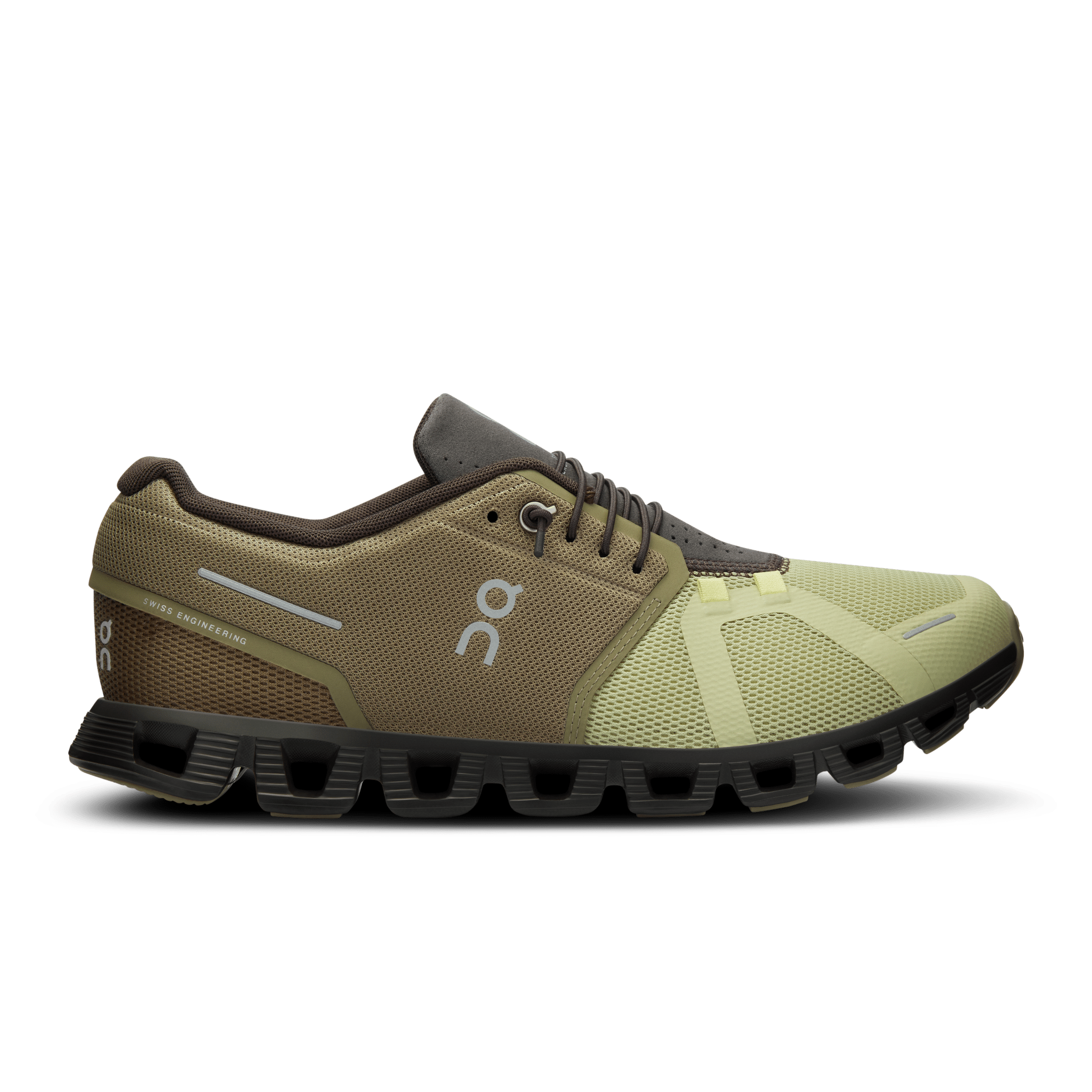 On Running Cloud 5 Grove Haze - Guerdon Kicks -