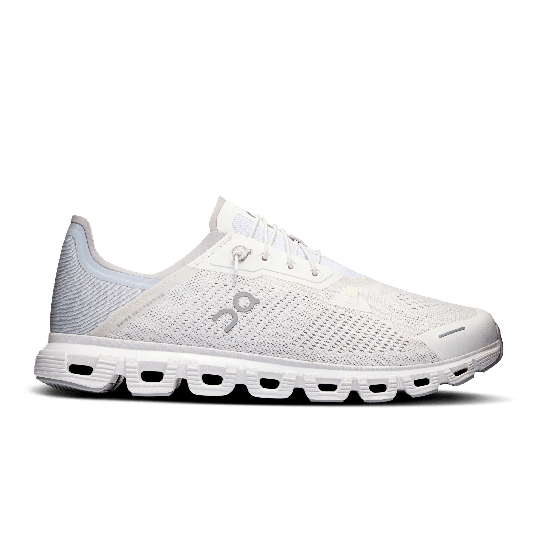 On Running Cloud 6 Coast White Glacier - Guerdon Kicks -