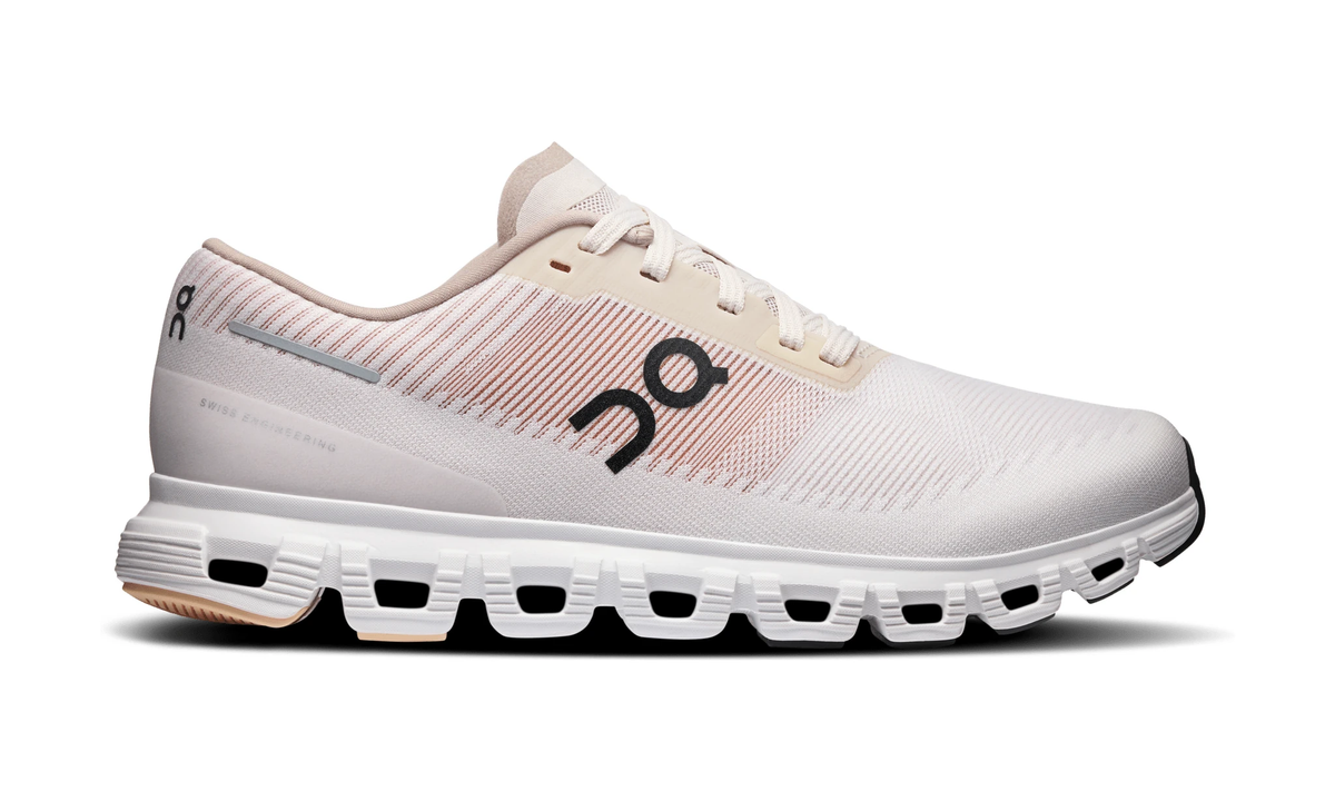 On Running Cloud 6 Push Pearl Sandstone (Women's) - Guerdon Kicks -