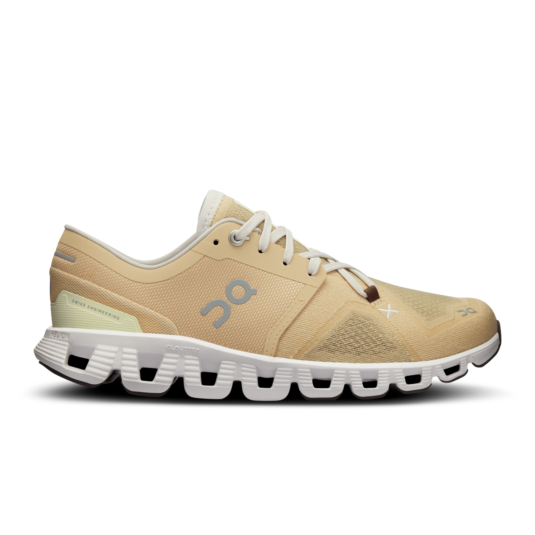 On Running Cloud X 3 Savannah Frost (Women's) - Guerdon Kicks -