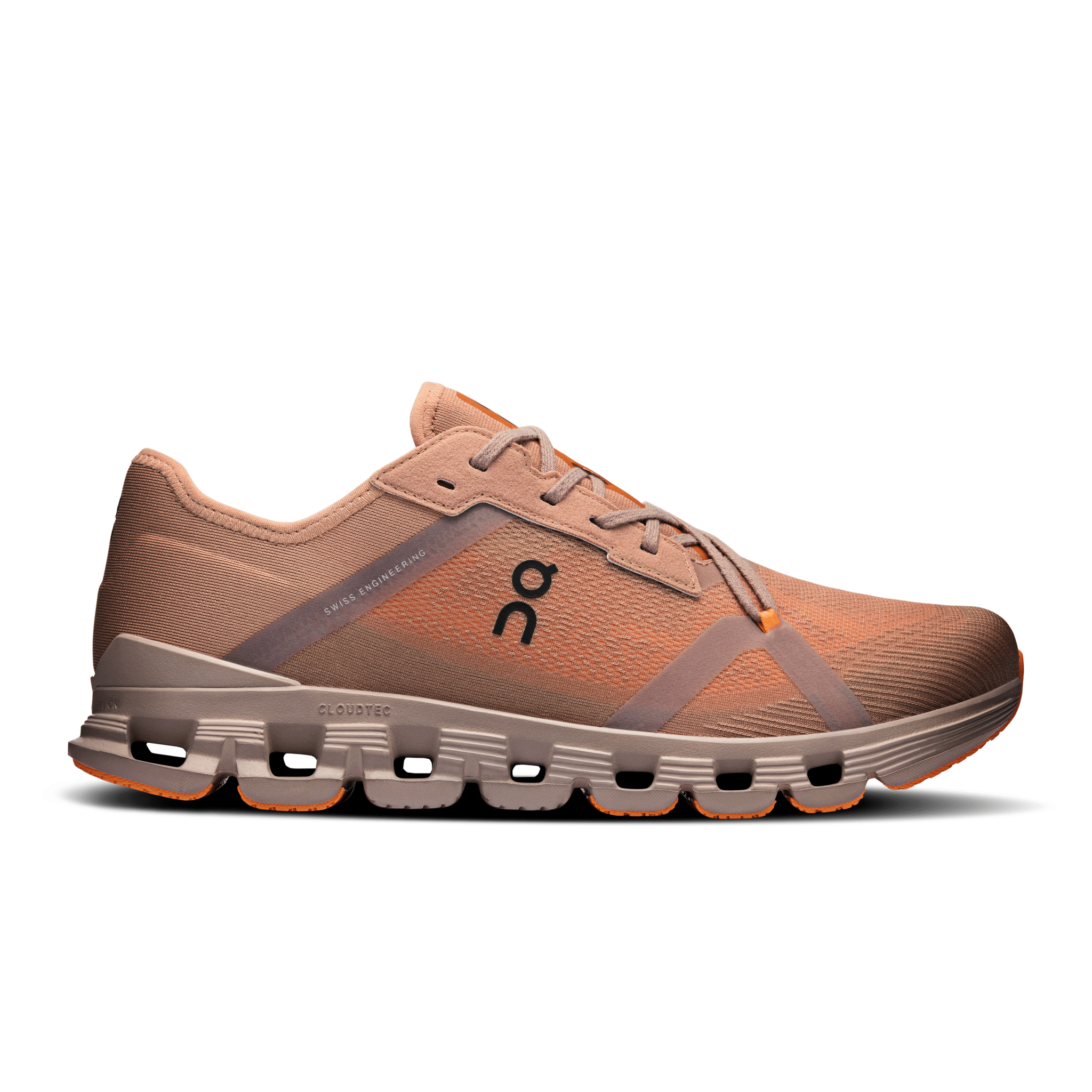 On Running Cloud X 4 AD Rosebrown Tangerine - Guerdon Kicks -