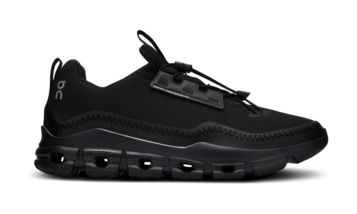 On Running Cloudaway All Black - Guerdon Kicks -